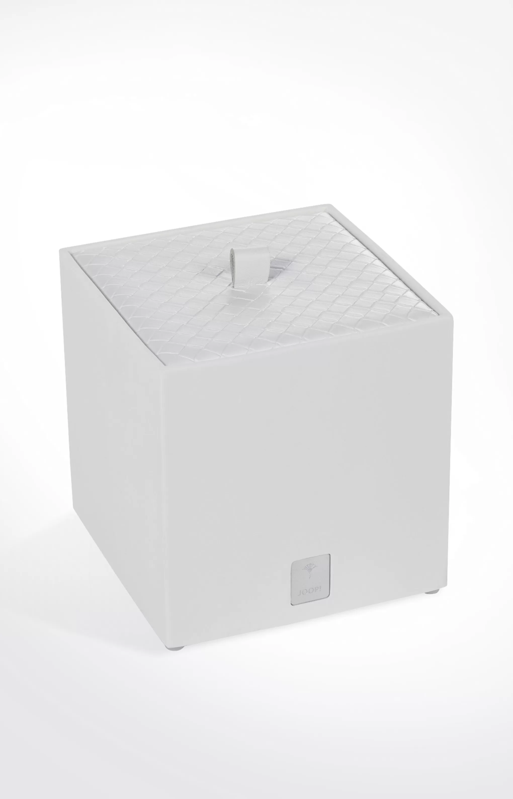 Bathroom Accessories | Discover Everything*JOOP Bathroom Accessories | Discover Everything Large Bathline White Cosmetic Box,