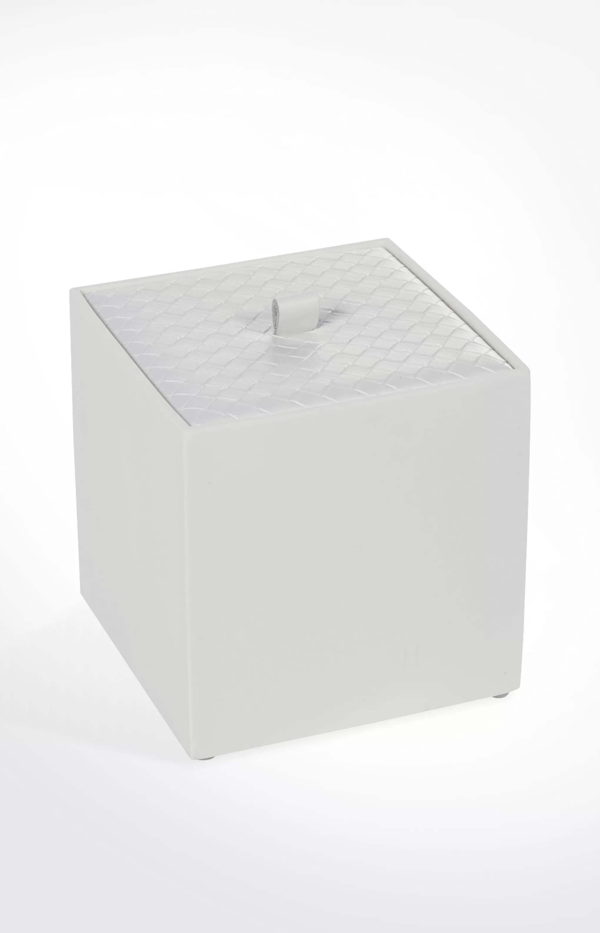 Bathroom Accessories | Discover Everything*JOOP Bathroom Accessories | Discover Everything Large Bathline White Cosmetic Box,