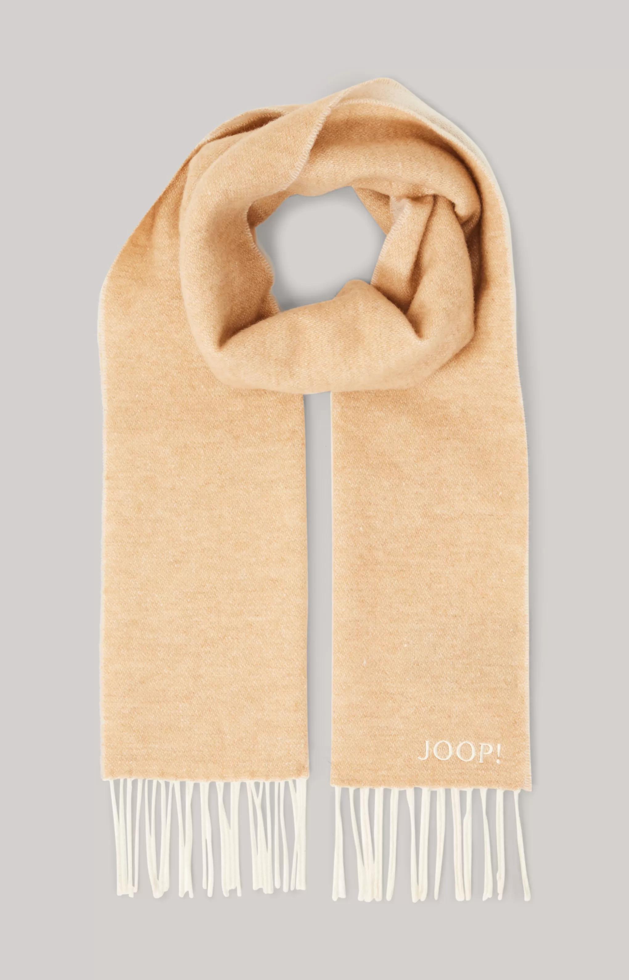 Scarves & Hats*JOOP Scarves & Hats Larsen Wool Scarf in