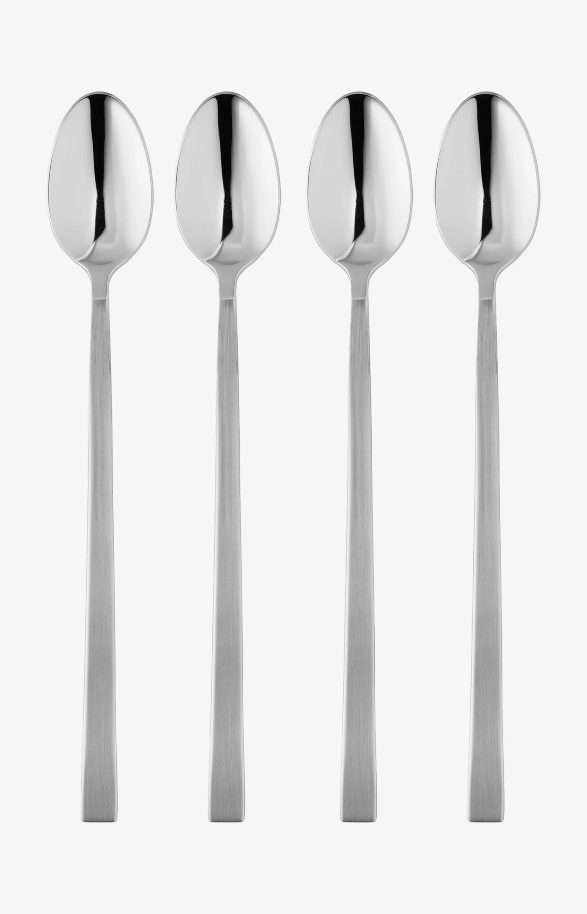 Cutlery | Discover Everything*JOOP Cutlery | Discover Everything Latte Macchiato Dining Glamour Spoon 4 pcs. - Satin Finish