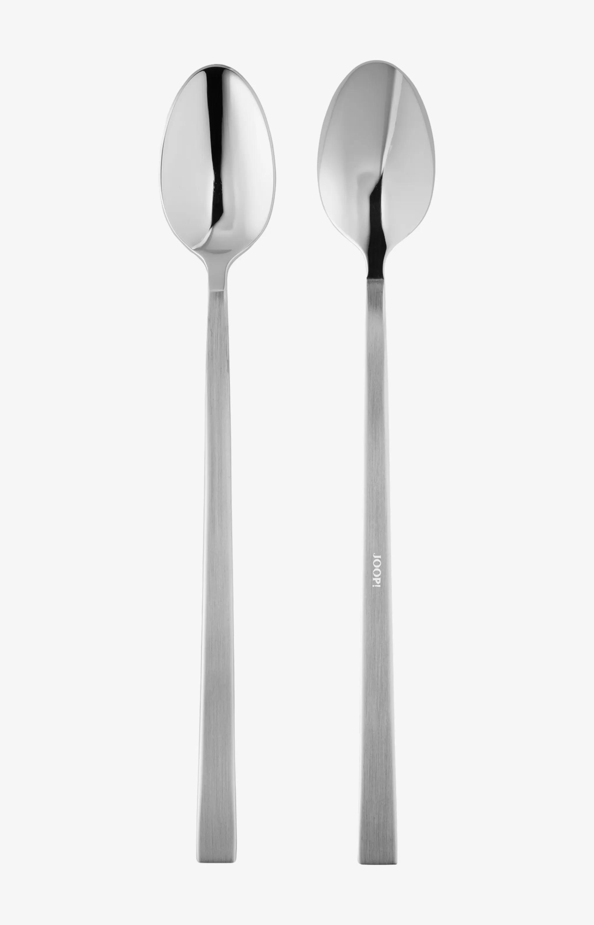 Cutlery | Discover Everything*JOOP Cutlery | Discover Everything Latte Macchiato Dining Glamour Spoon 4 pcs. - Satin Finish