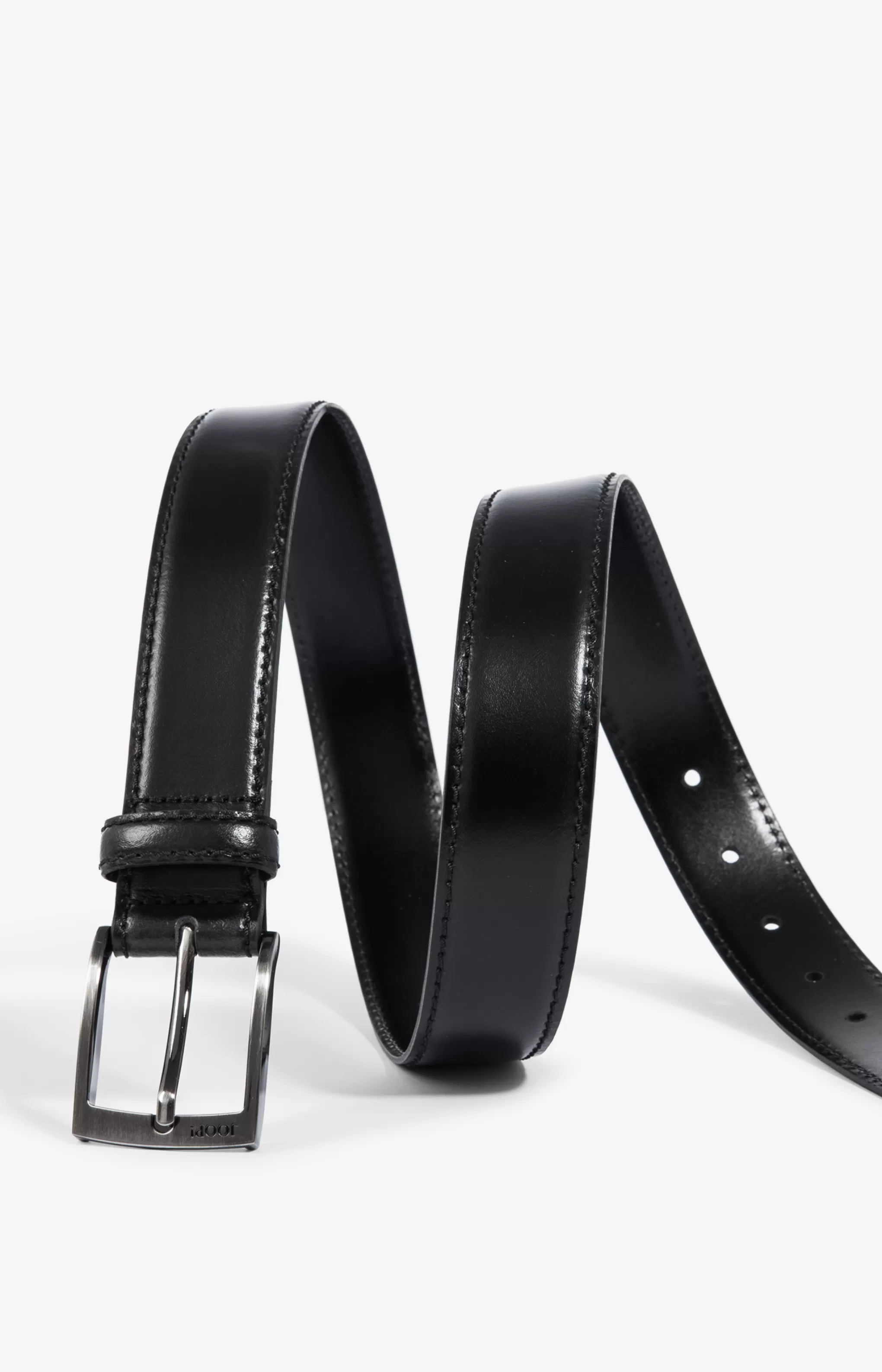 Belts*JOOP Belts Leather Belt in Black