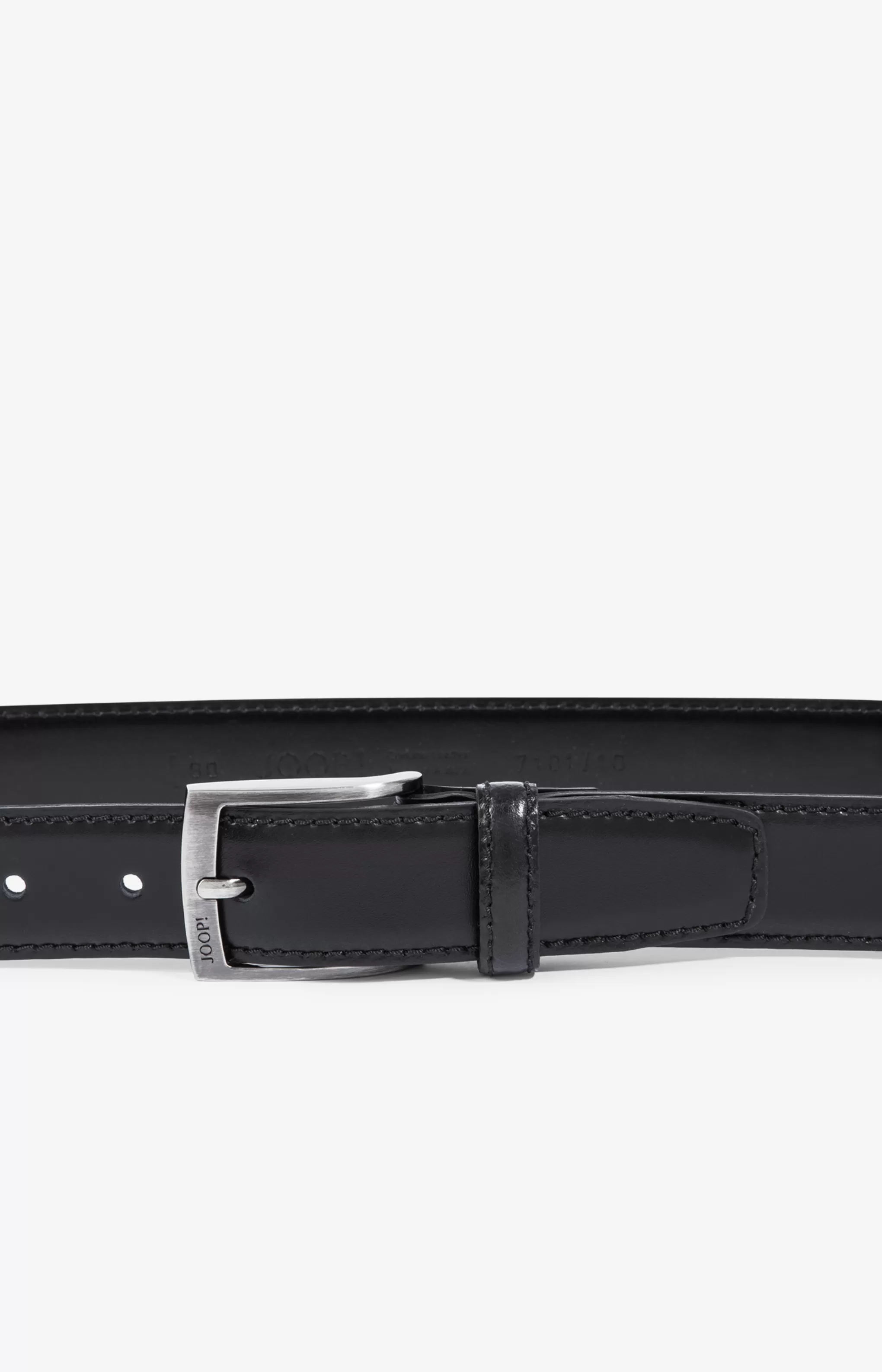 Belts*JOOP Belts Leather Belt in Black