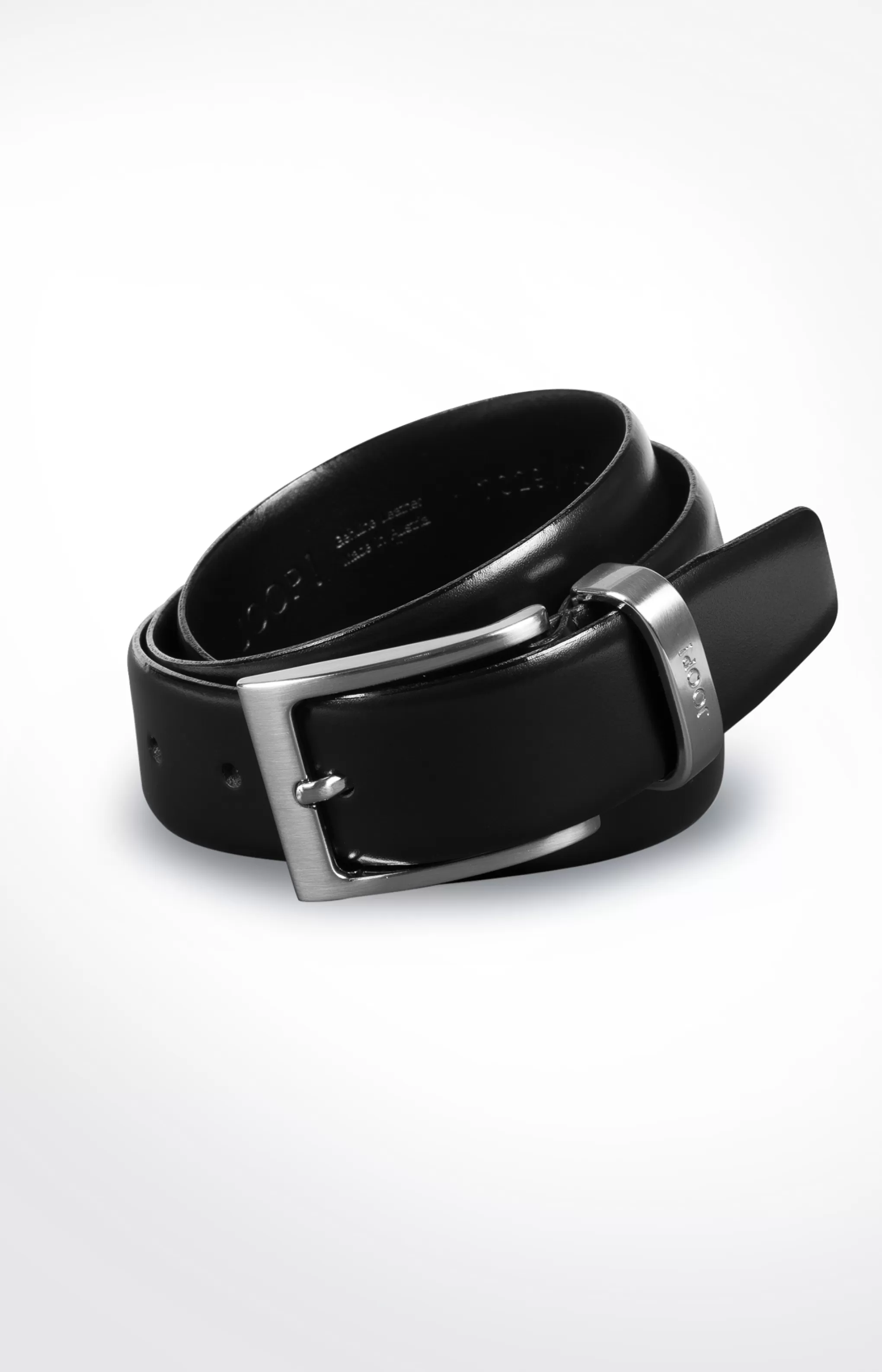 Belts*JOOP Belts Leather Belt in Black