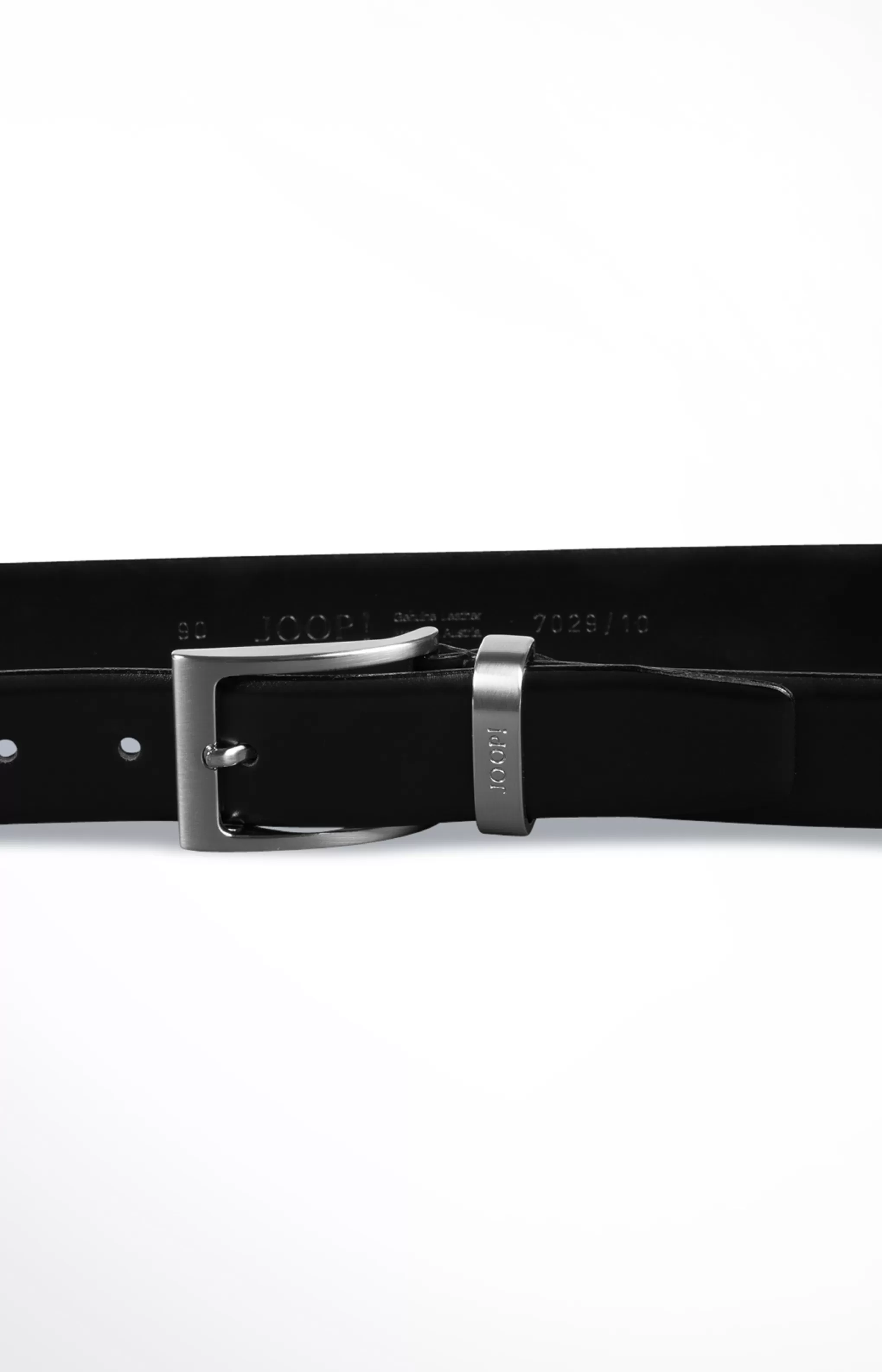 Belts*JOOP Belts Leather Belt in Black