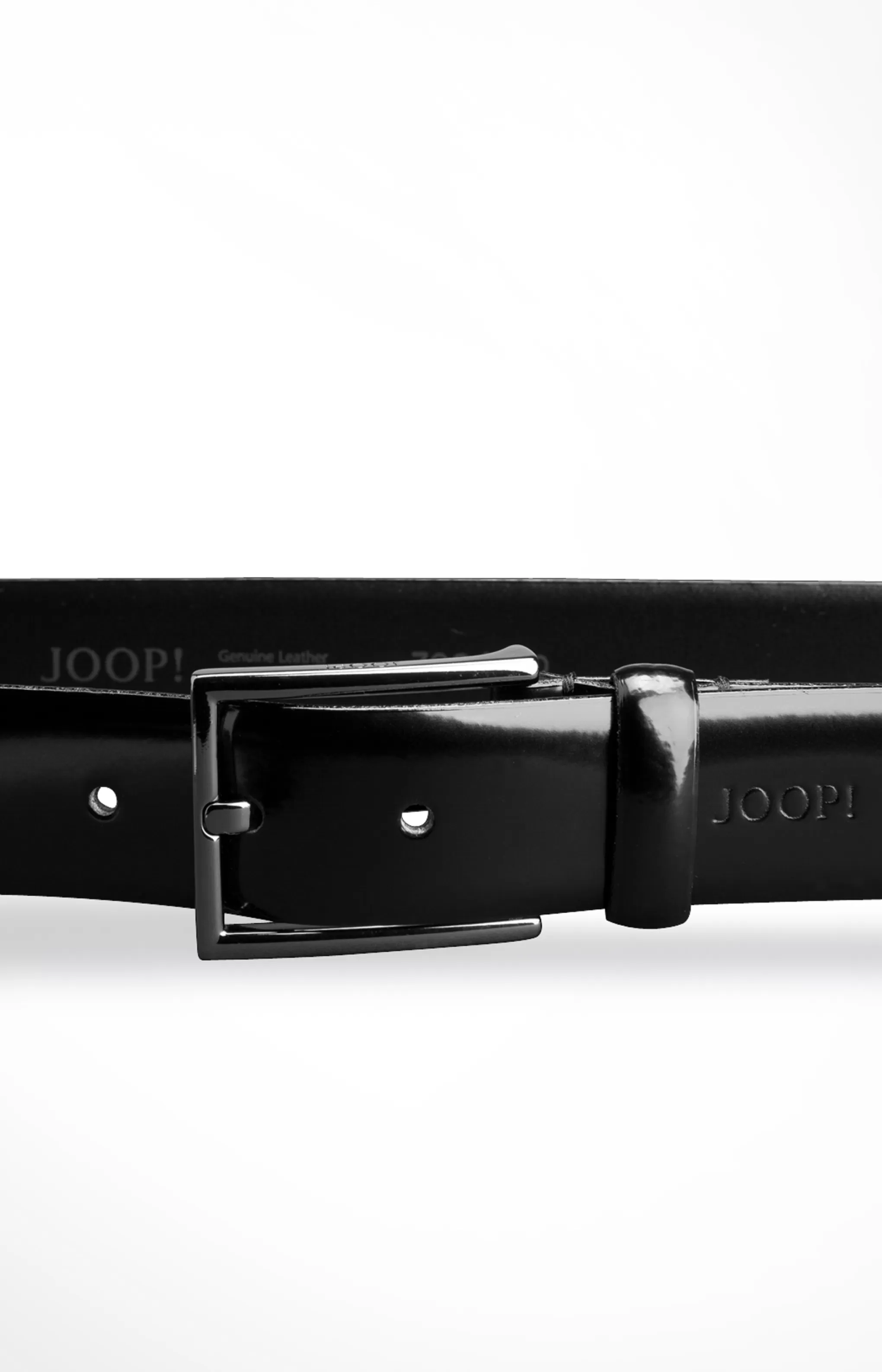 Belts*JOOP Belts Leather Belt in Black