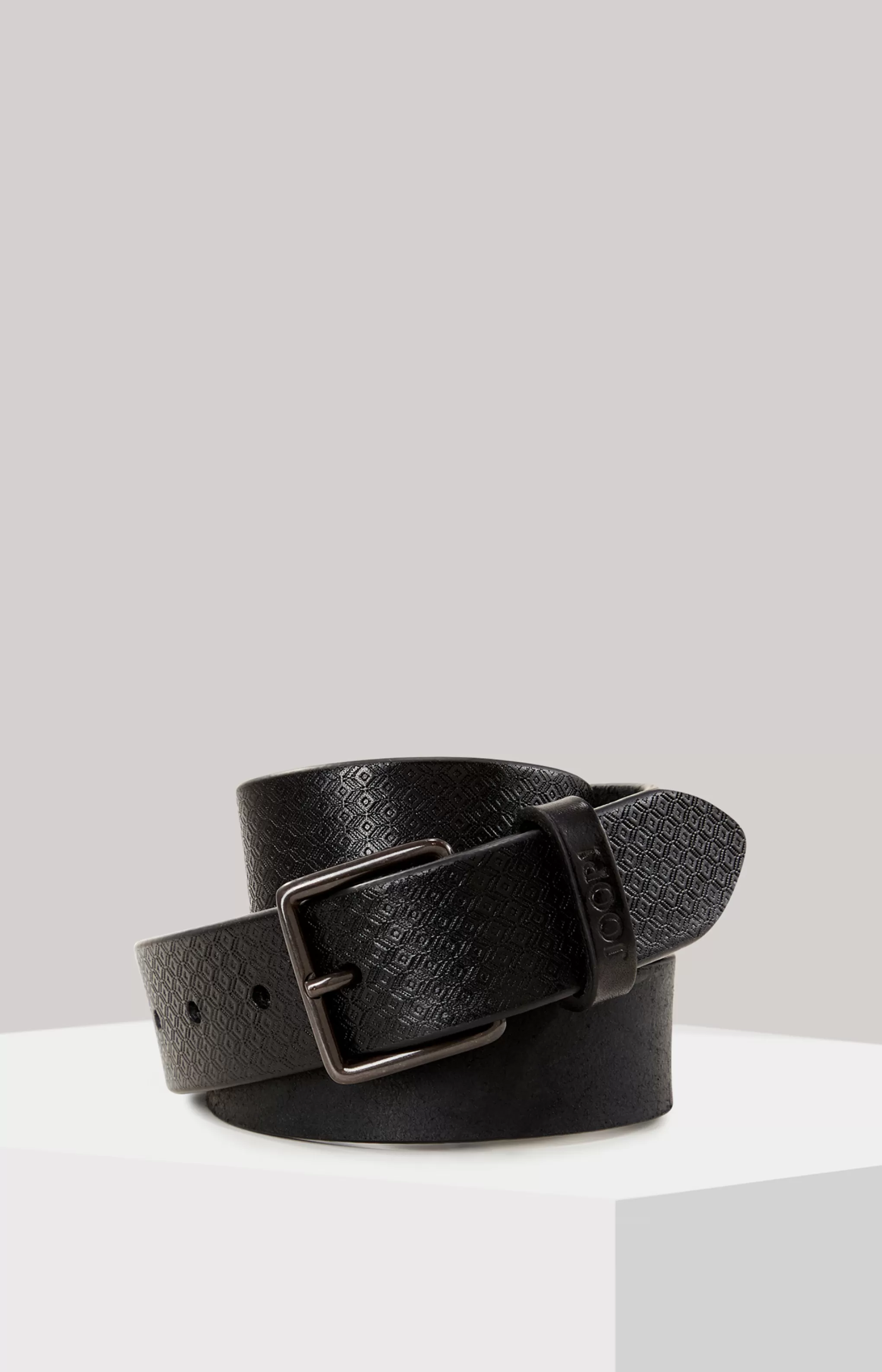 Belts*JOOP Belts Leather Belt in