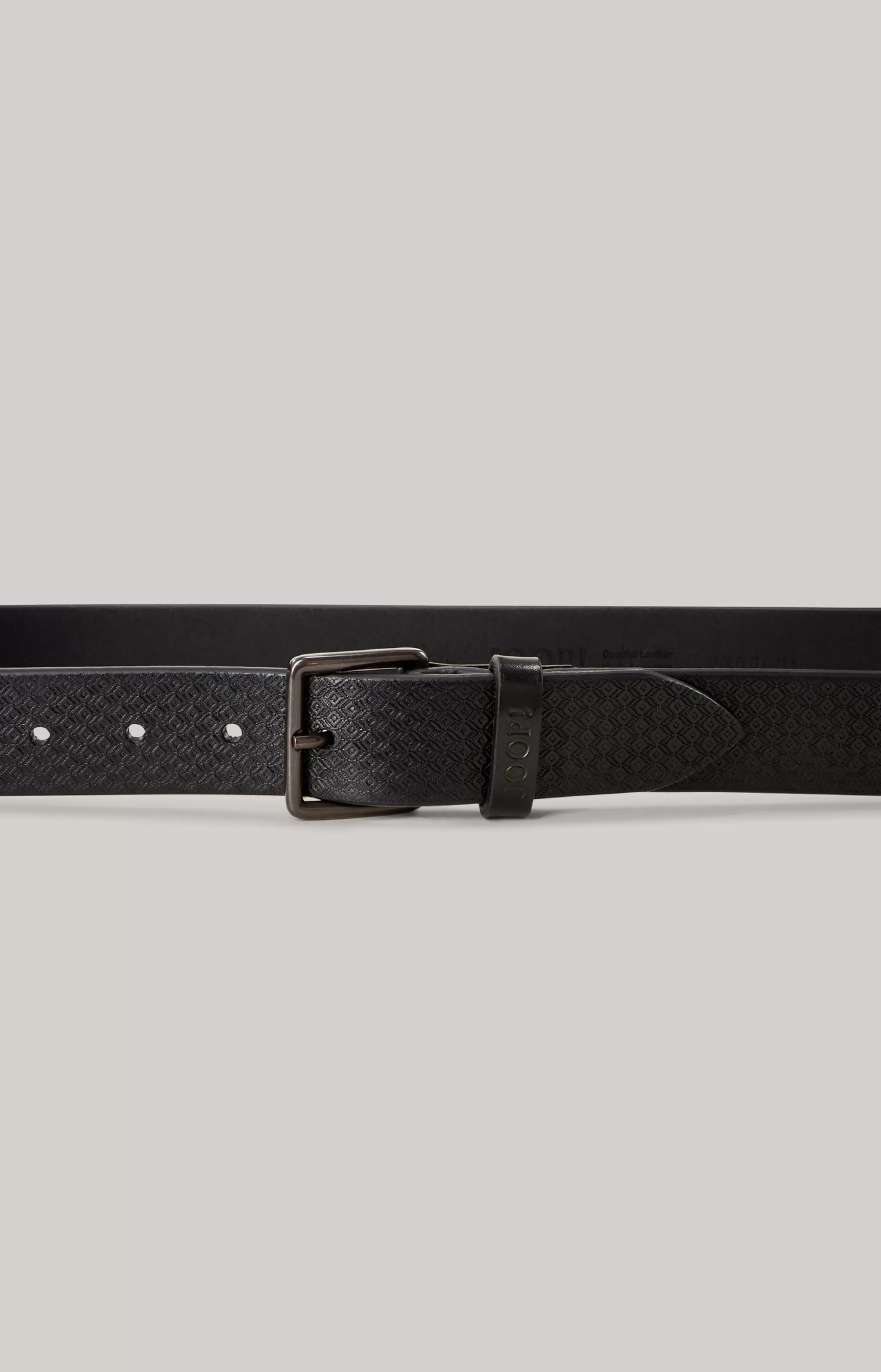 Belts*JOOP Belts Leather Belt in