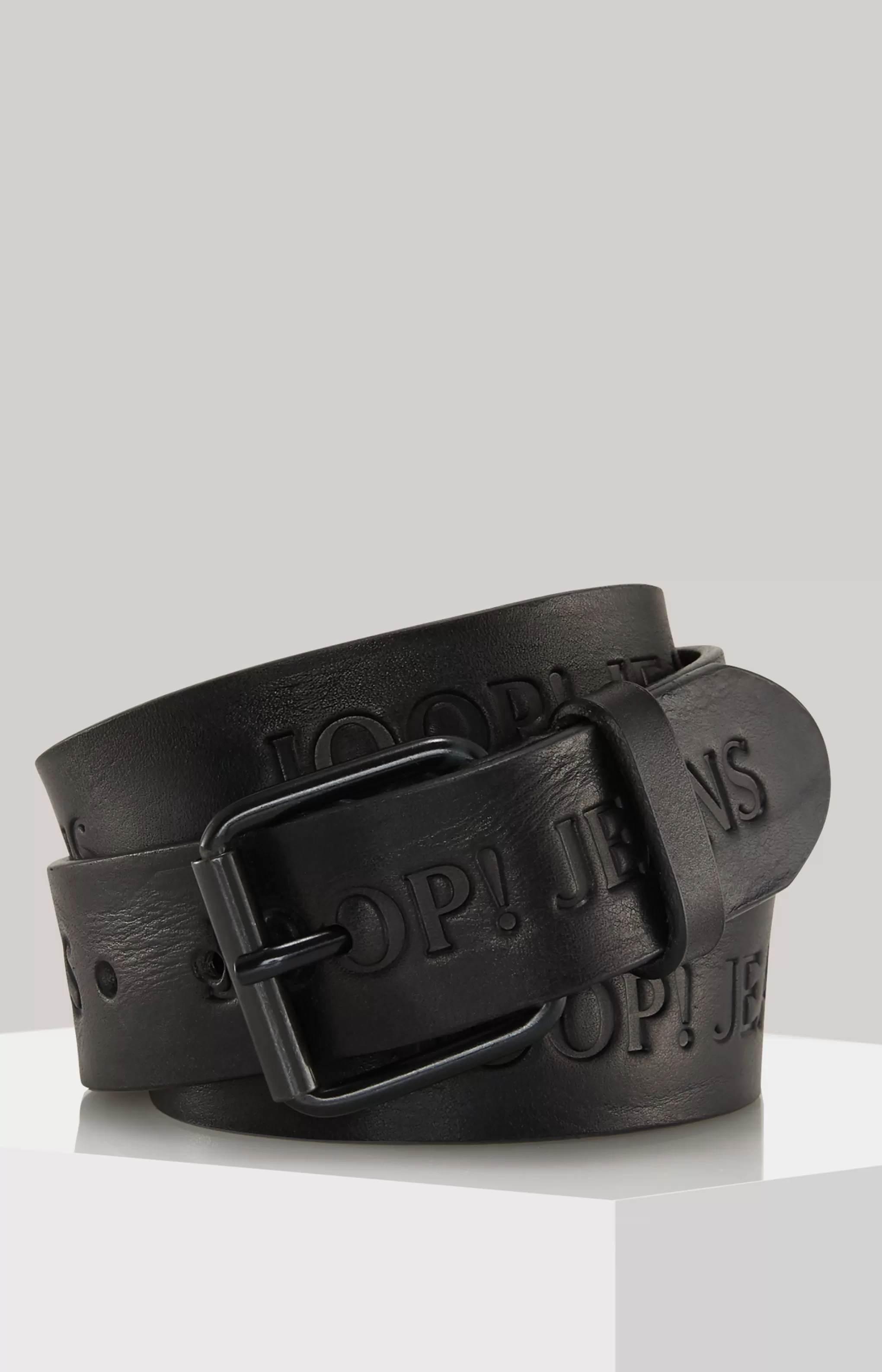 Belts*JOOP Belts Leather Belt in