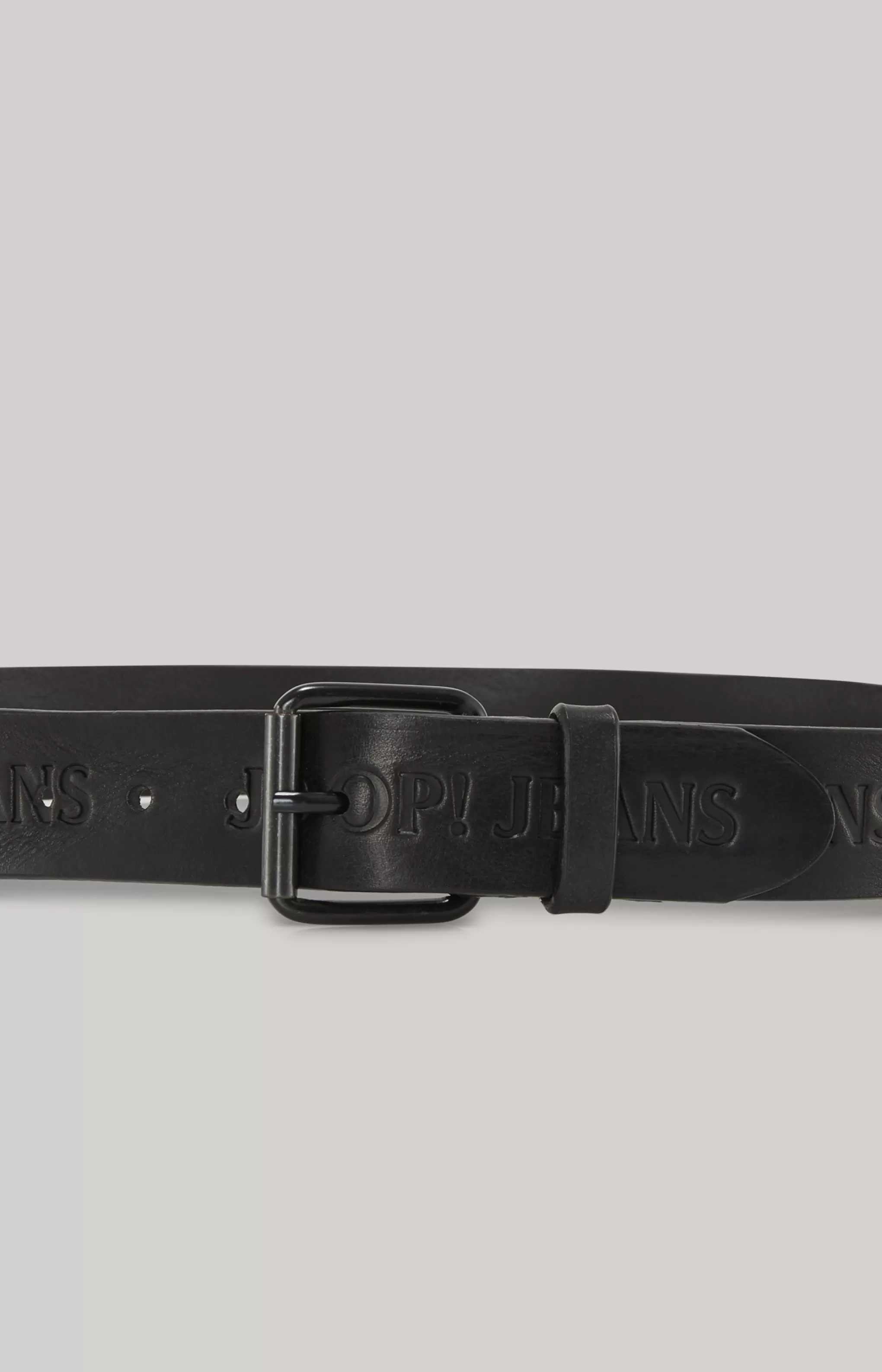 Belts*JOOP Belts Leather Belt in