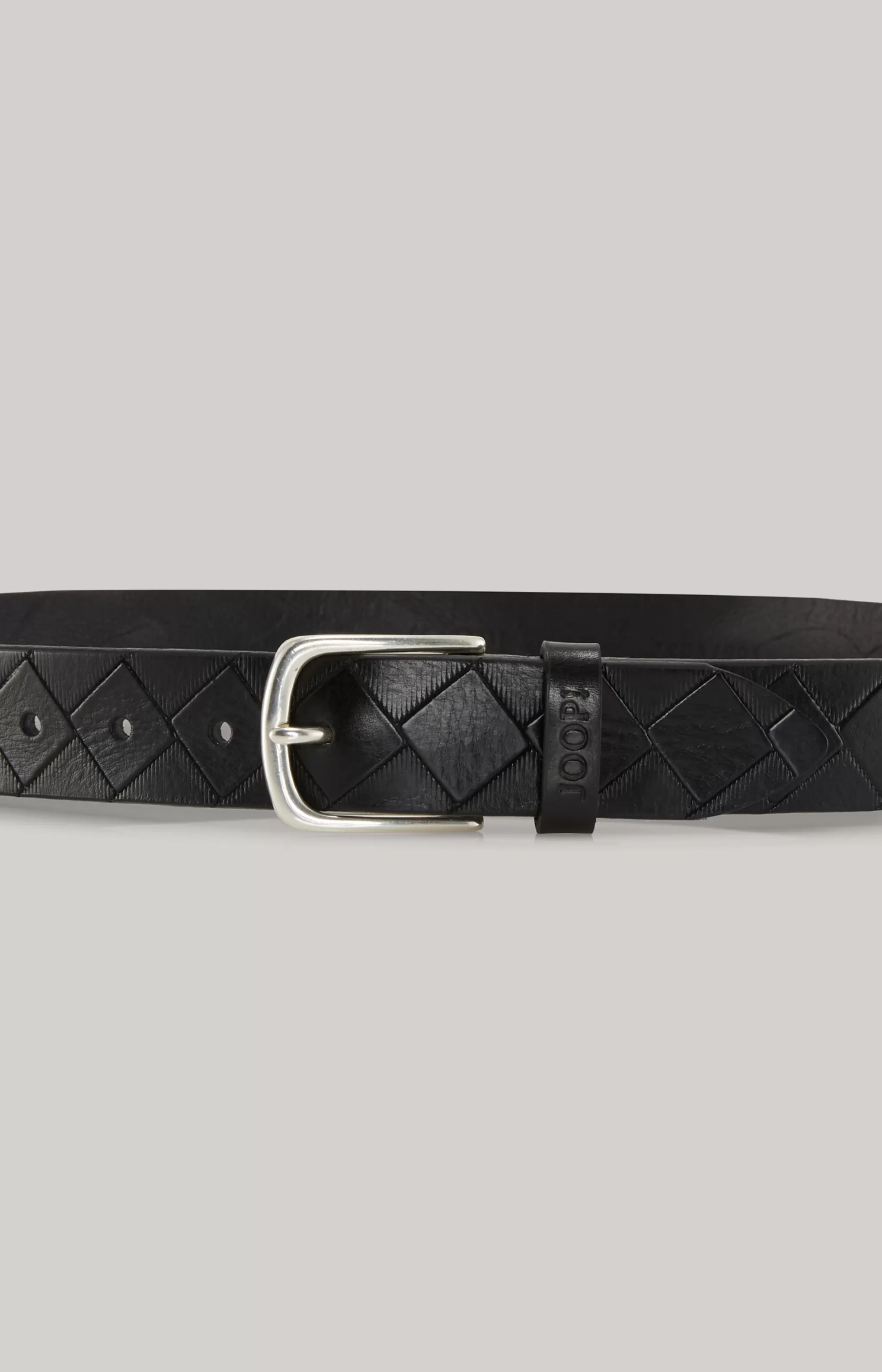 Belts*JOOP Belts Leather Belt in