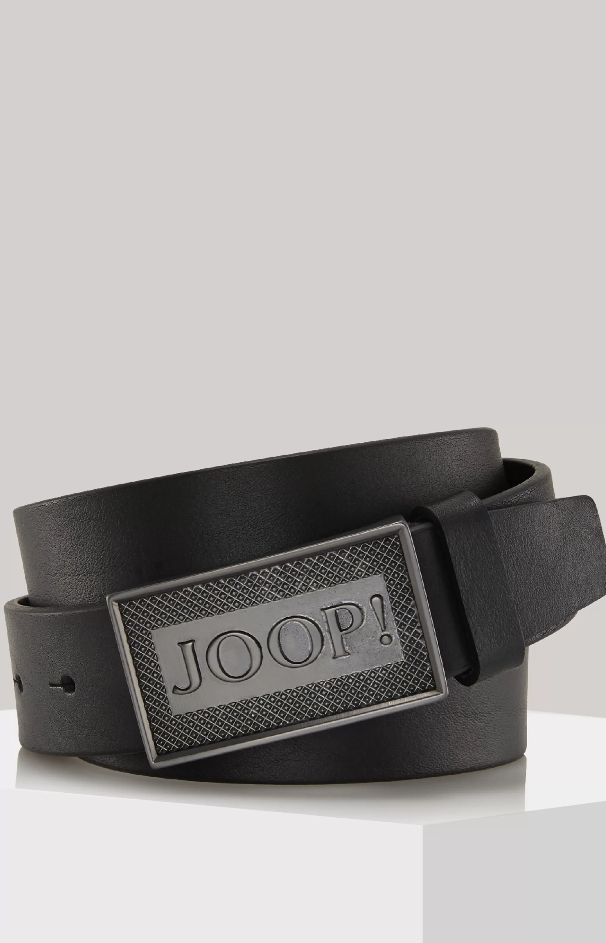 Belts*JOOP Belts Leather Belt in