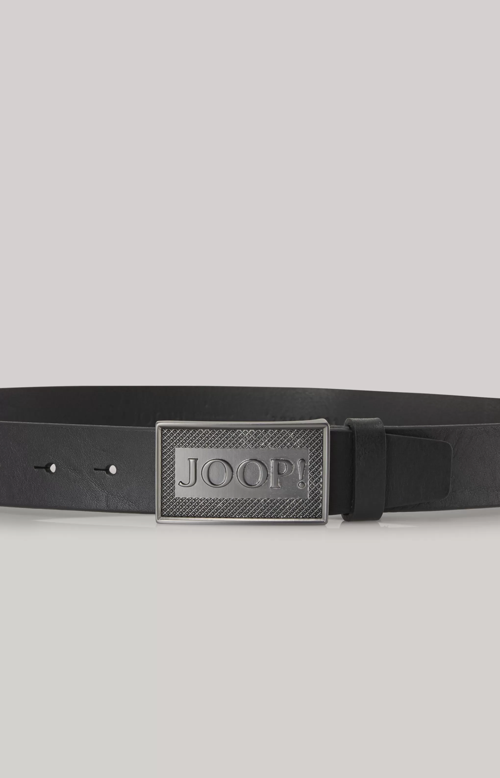 Belts*JOOP Belts Leather Belt in