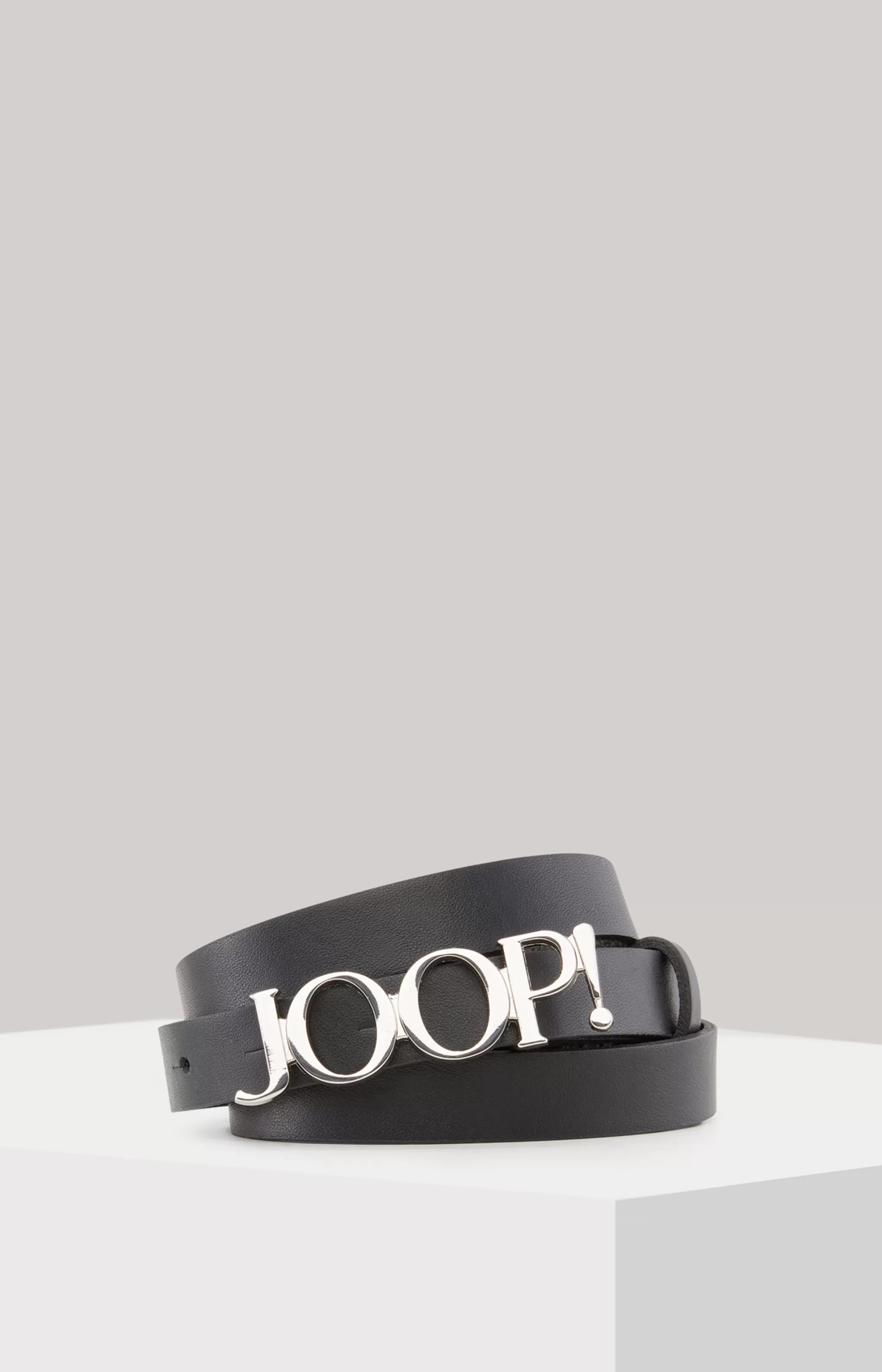 Belts*JOOP Belts Leather Belt in