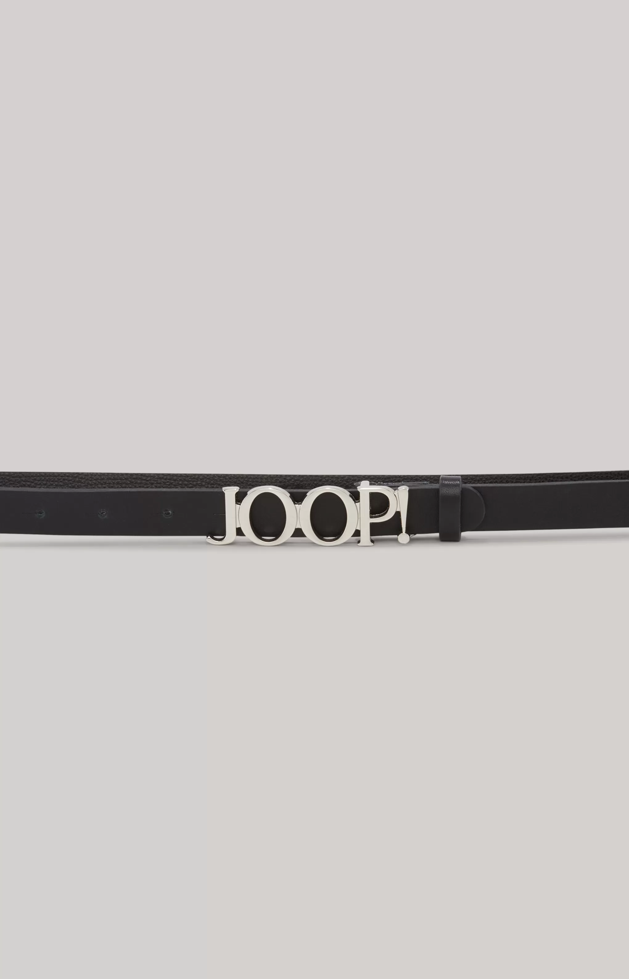 Belts*JOOP Belts Leather Belt in