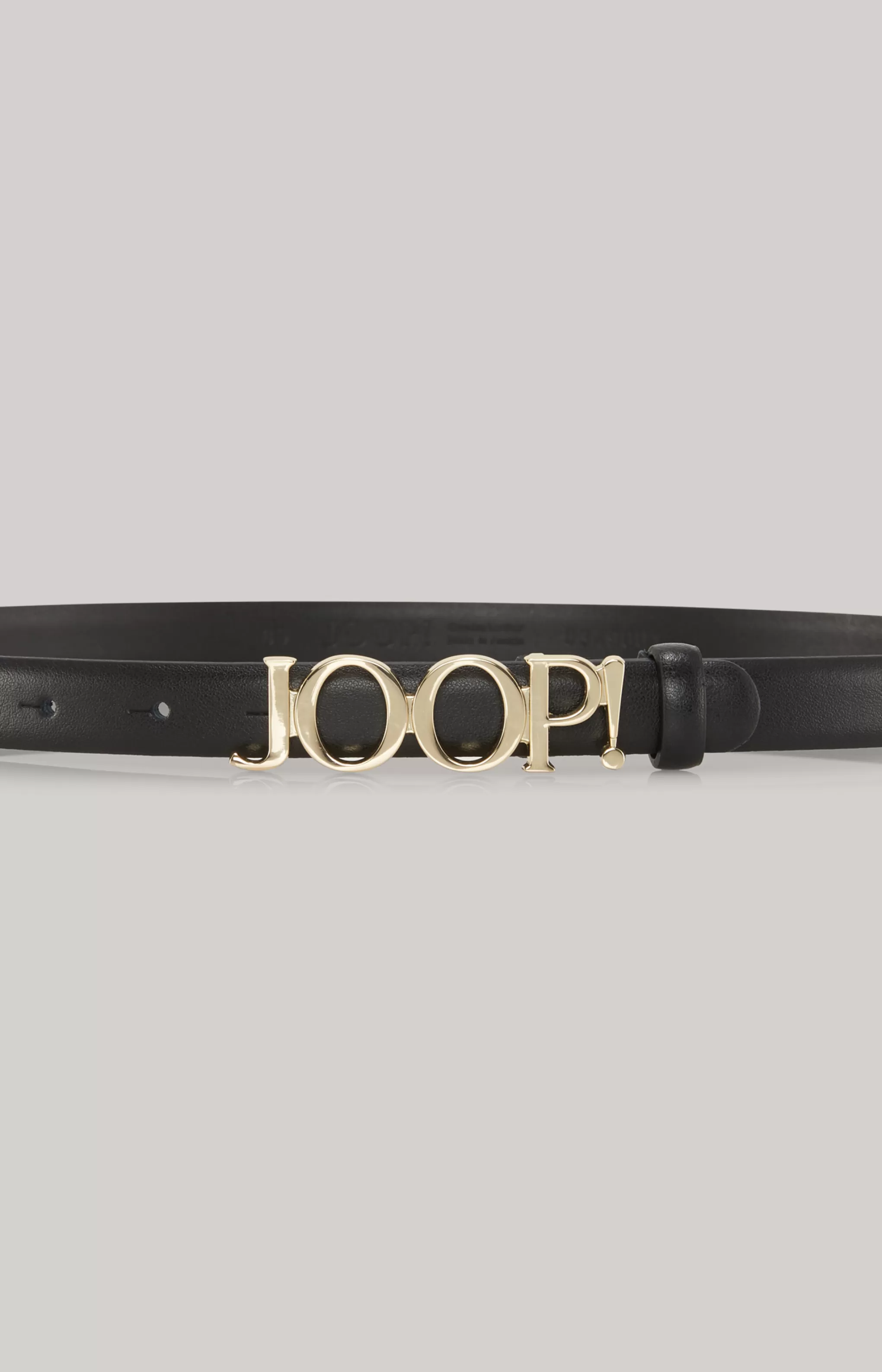 Belts*JOOP Belts Leather Belt in