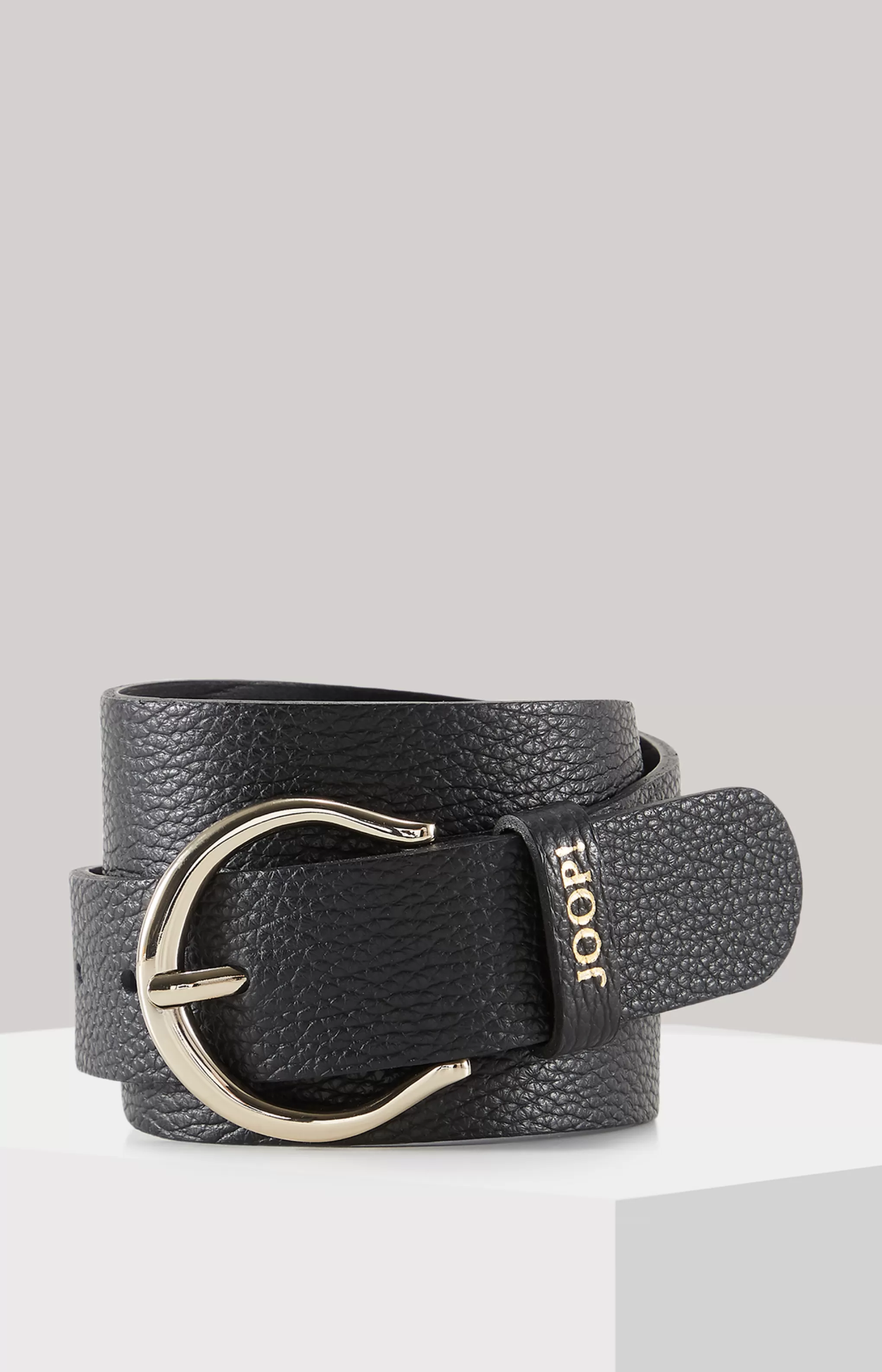 Belts*JOOP Belts Leather Belt in