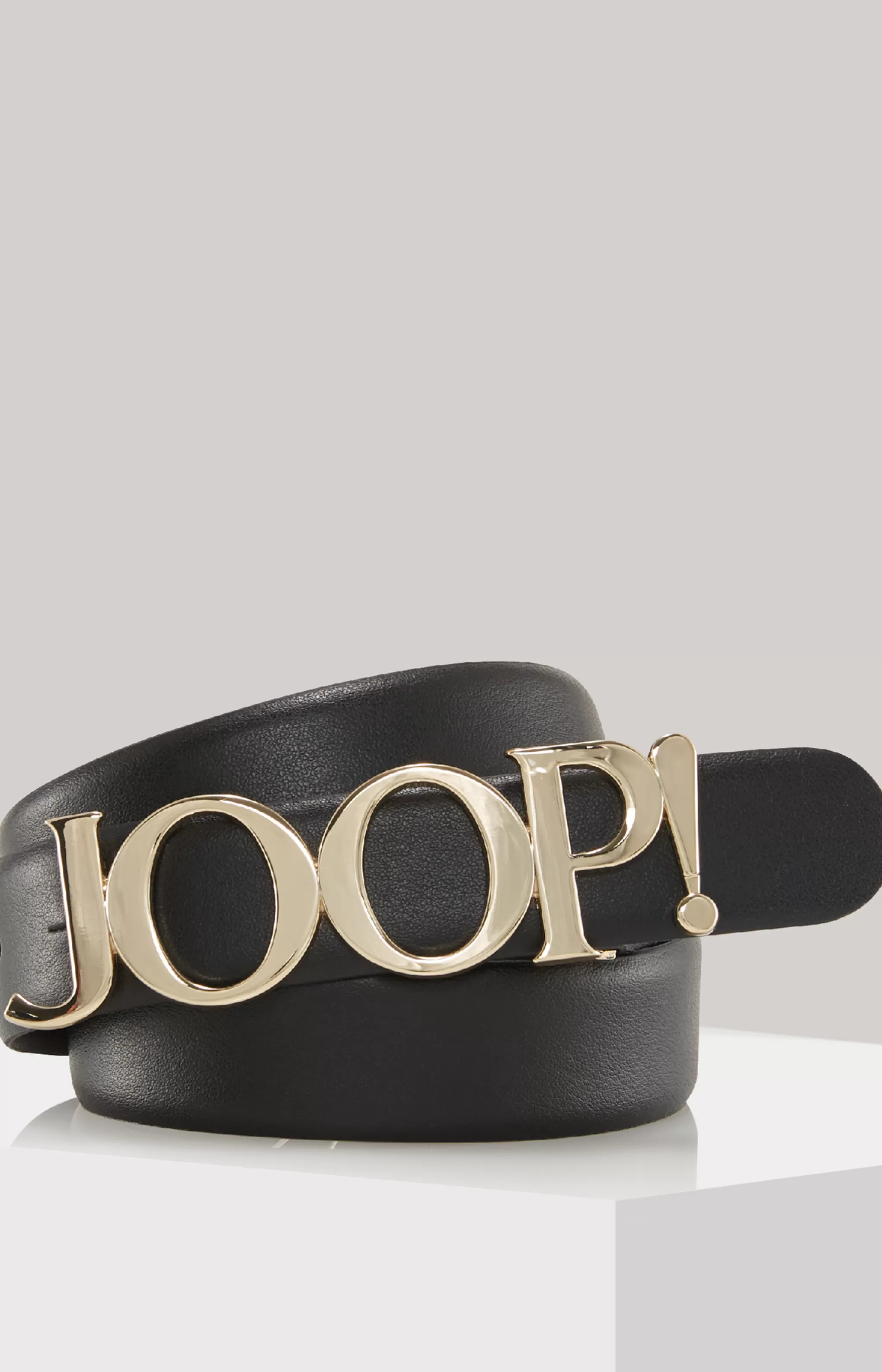 Belts*JOOP Belts Leather Belt in