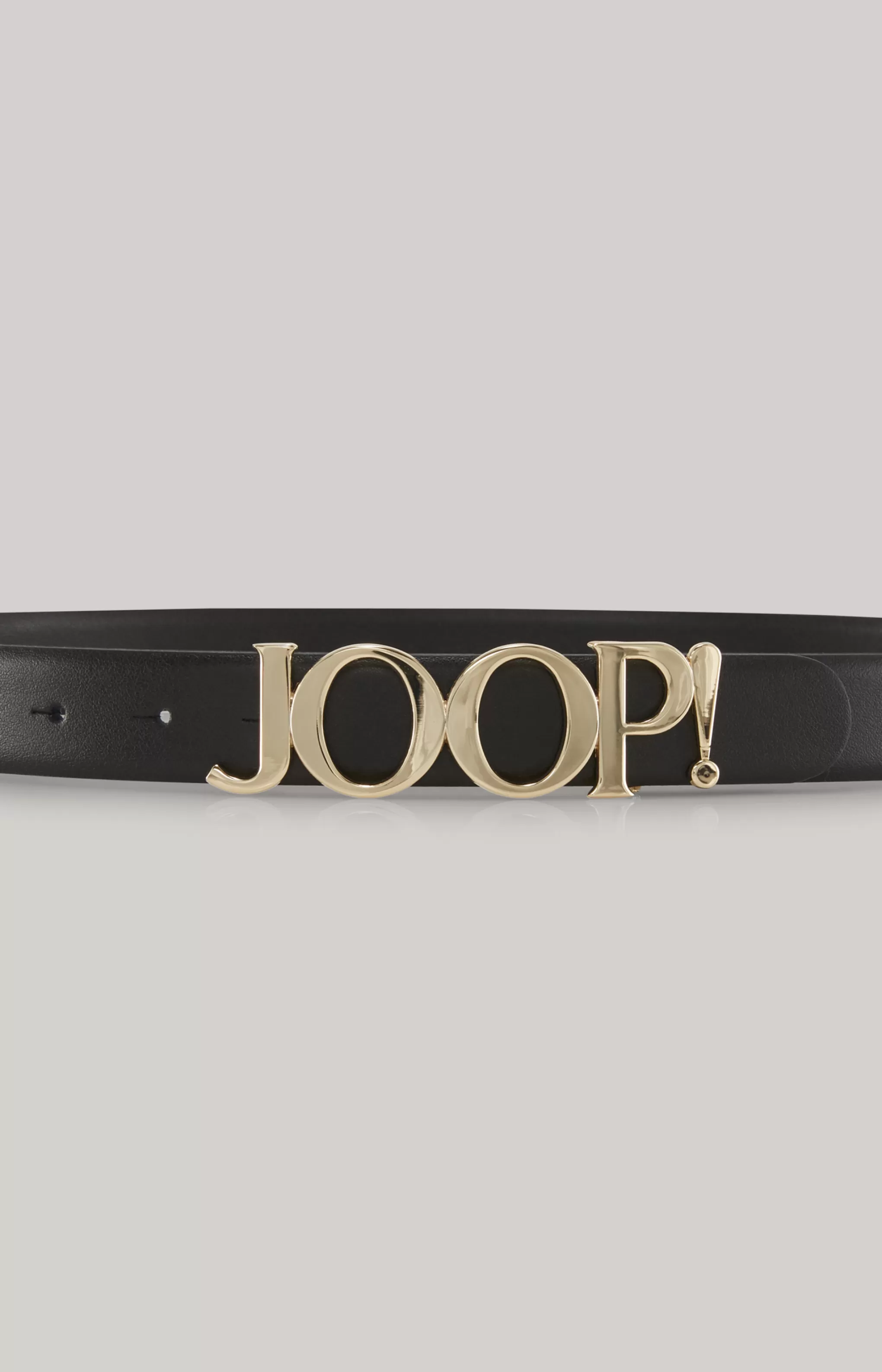 Belts*JOOP Belts Leather Belt in