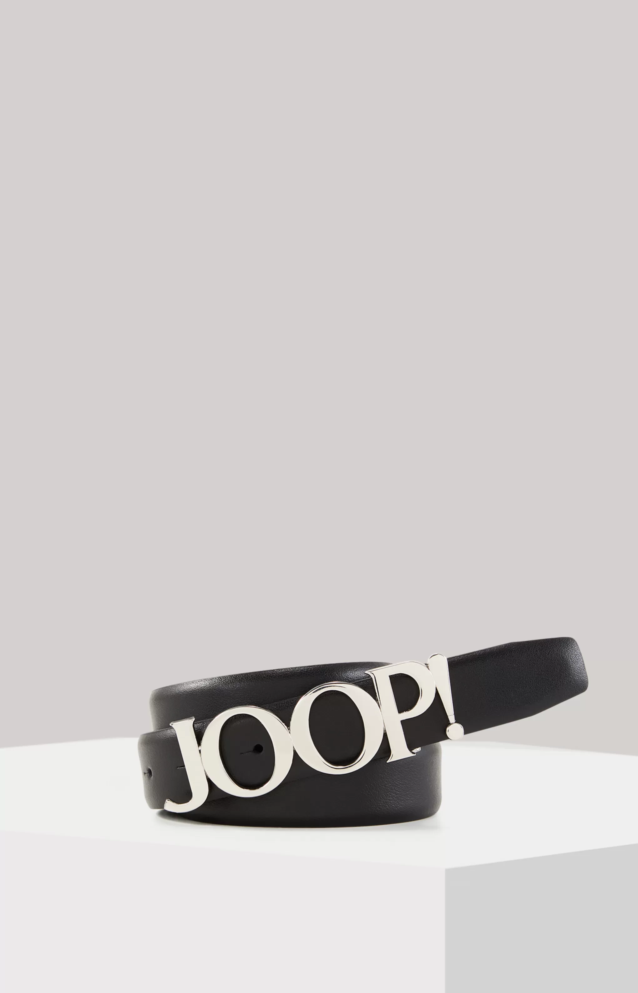 Belts*JOOP Belts Leather Belt in