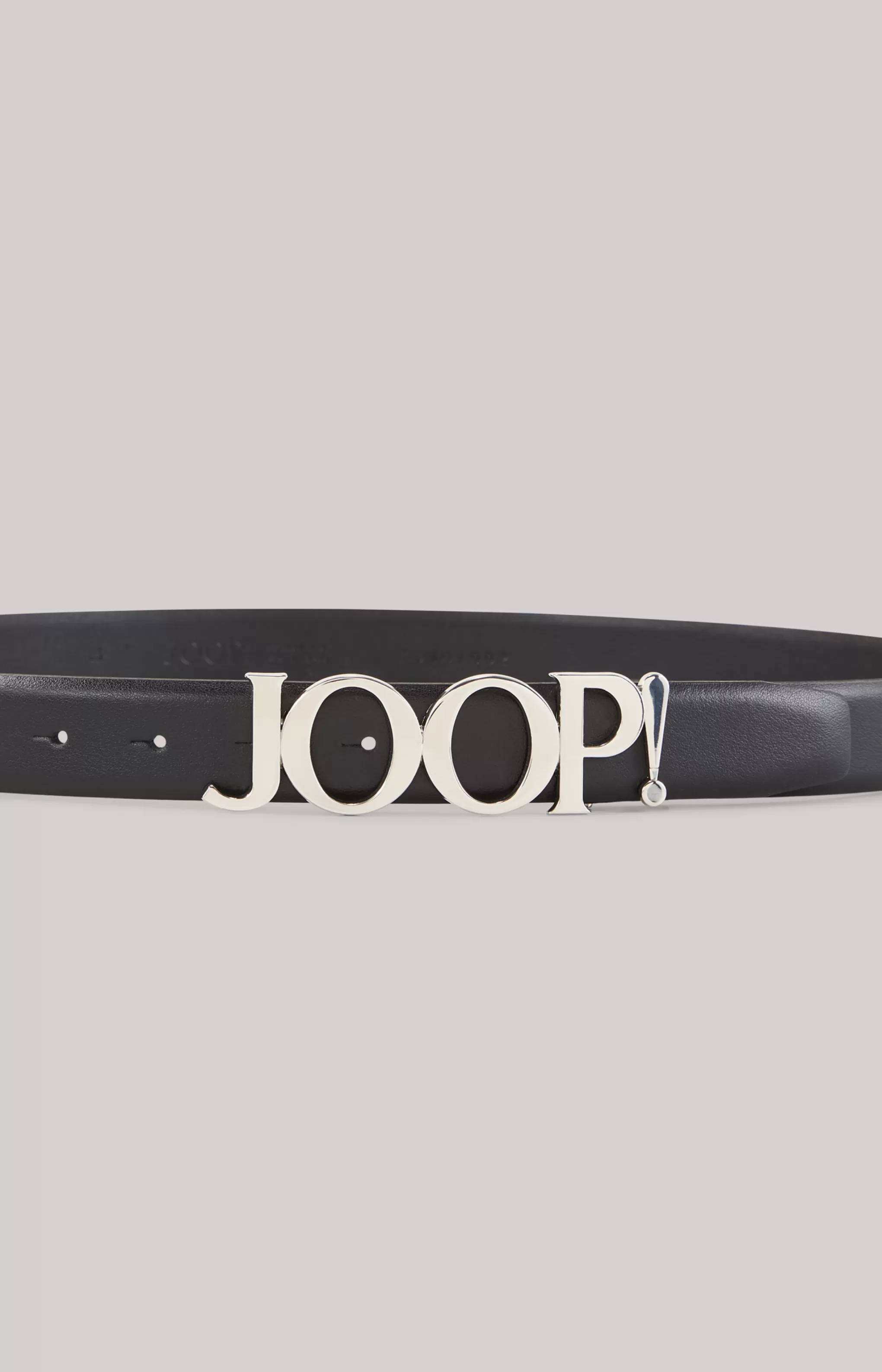 Belts*JOOP Belts Leather Belt in