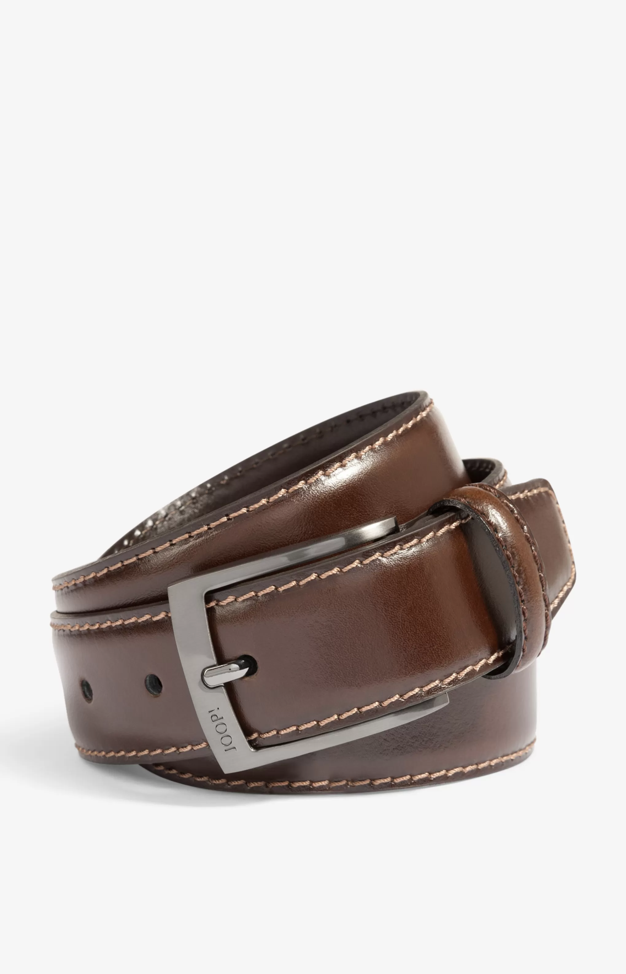 Belts*JOOP Belts Leather Belt in Brown