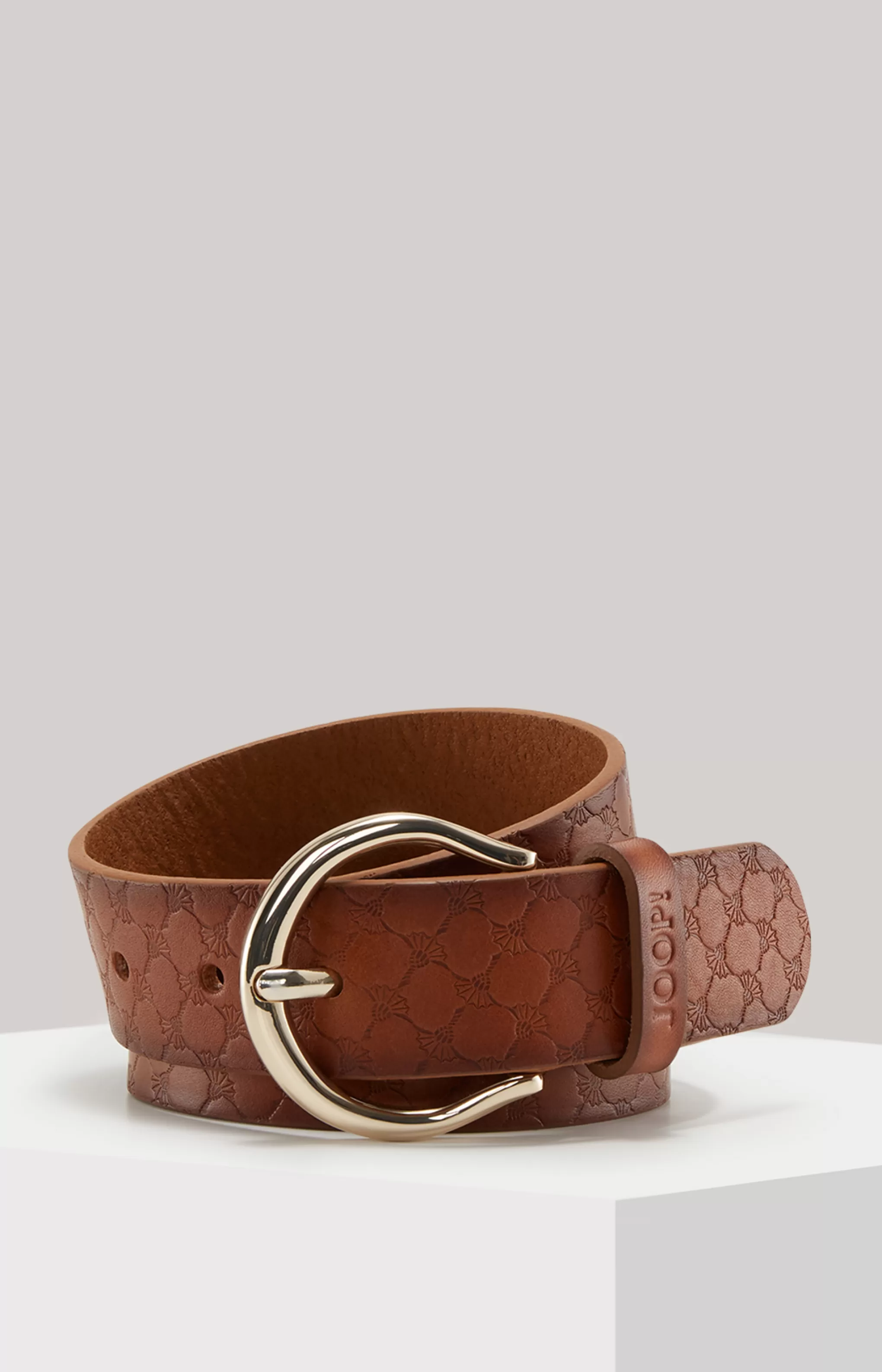 Belts*JOOP Belts Leather Belt in