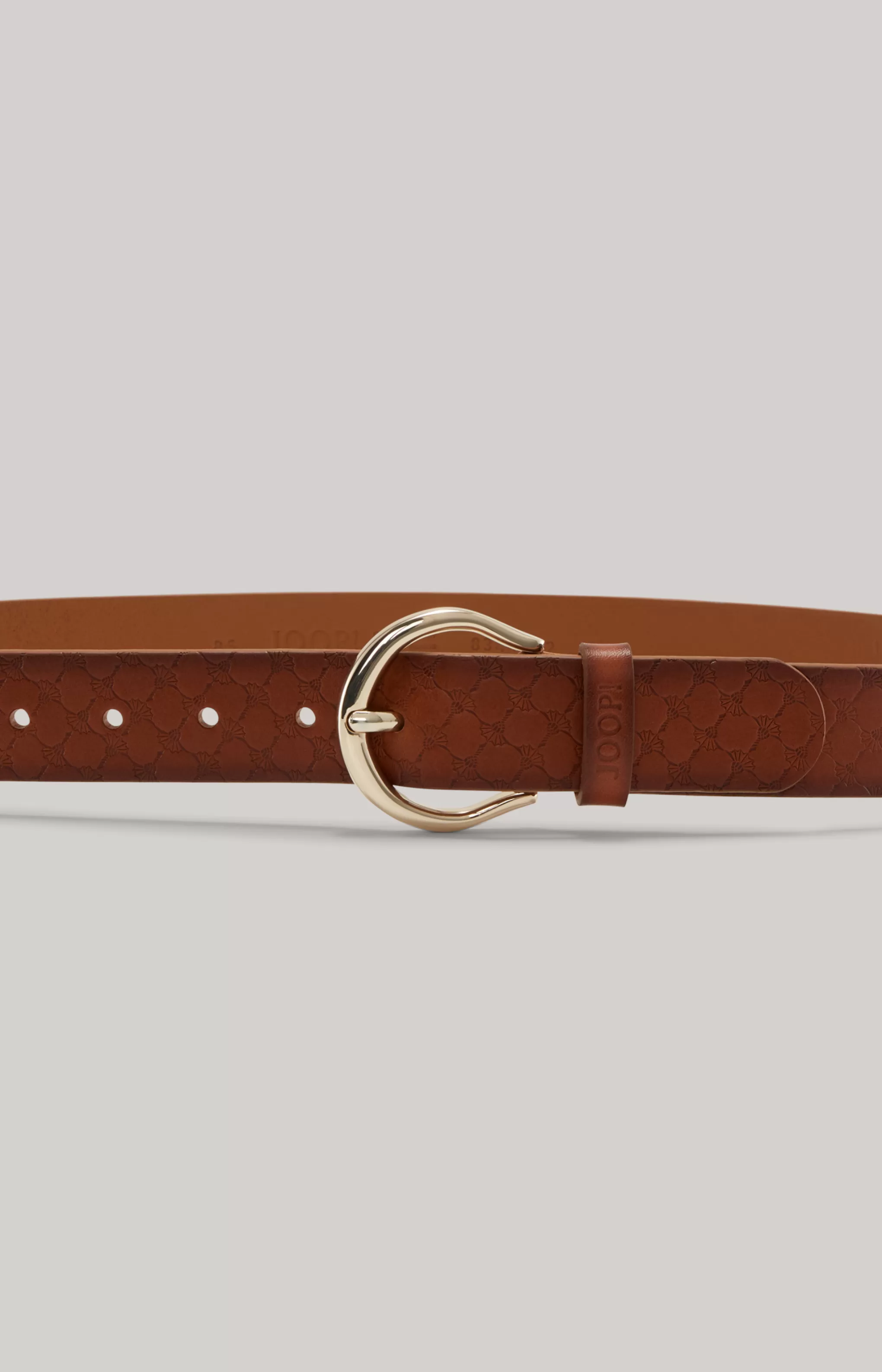 Belts*JOOP Belts Leather Belt in