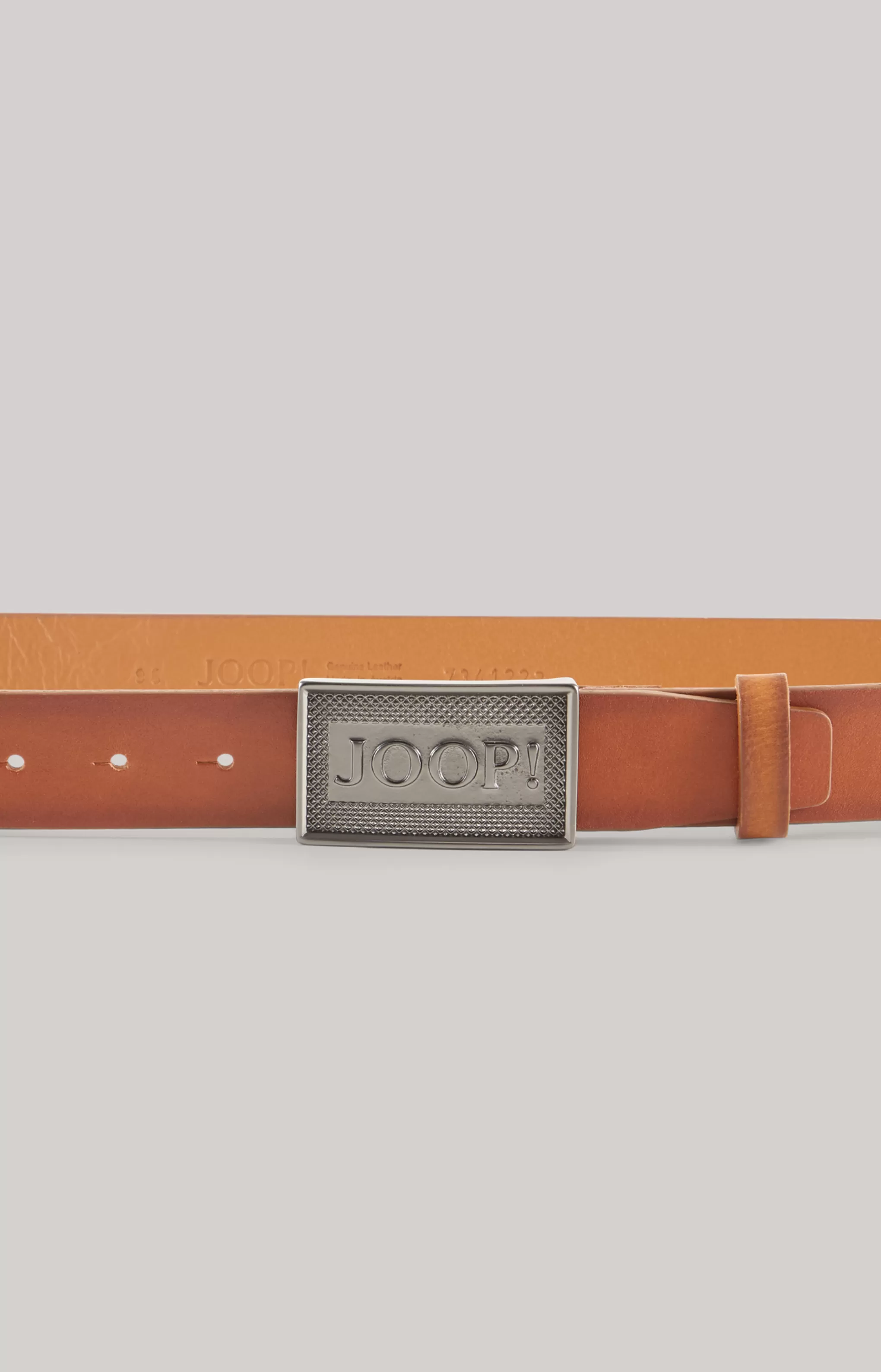 Belts*JOOP Belts Leather Belt in