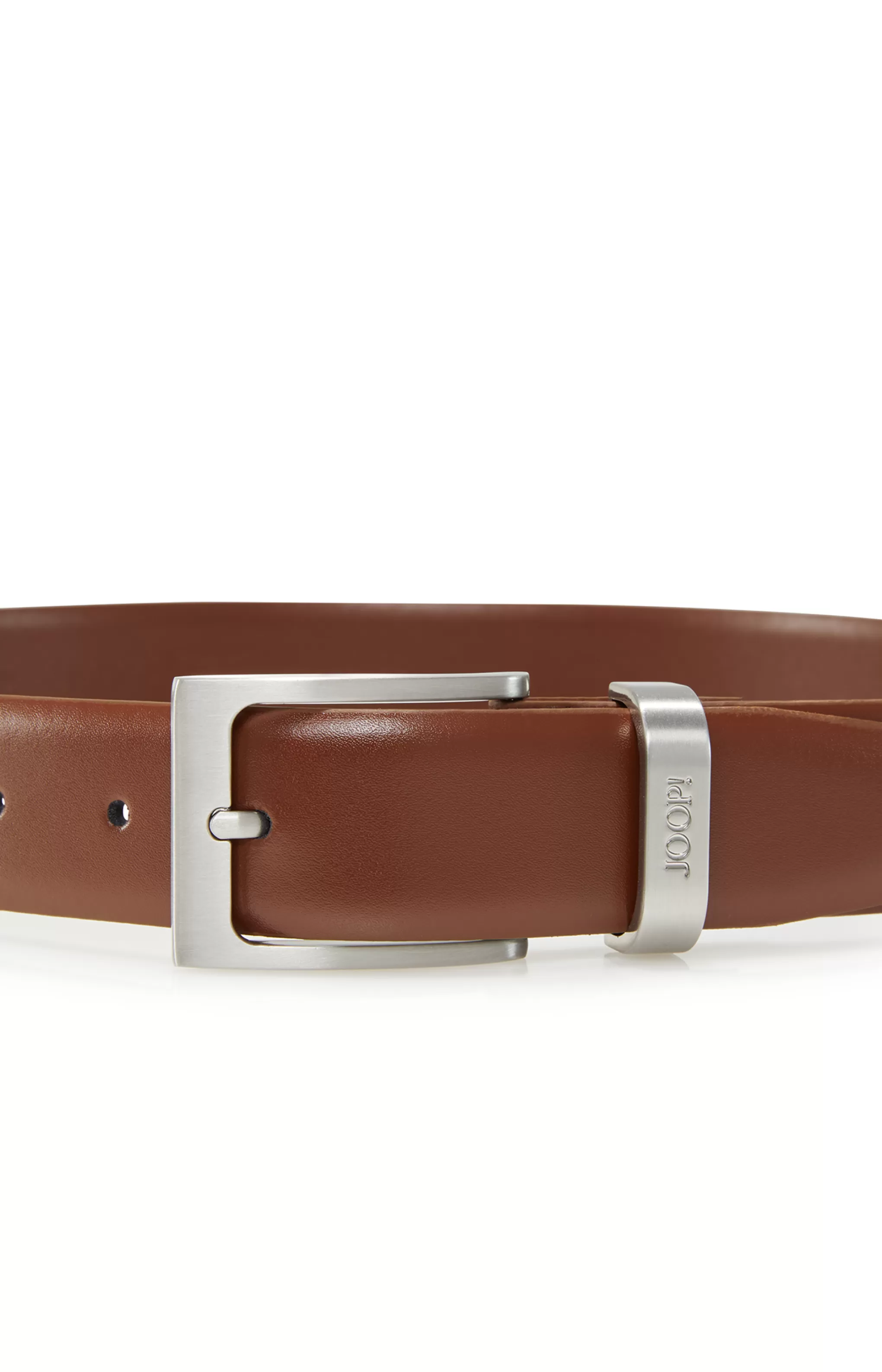 Belts*JOOP Belts Leather Belt in Cognac