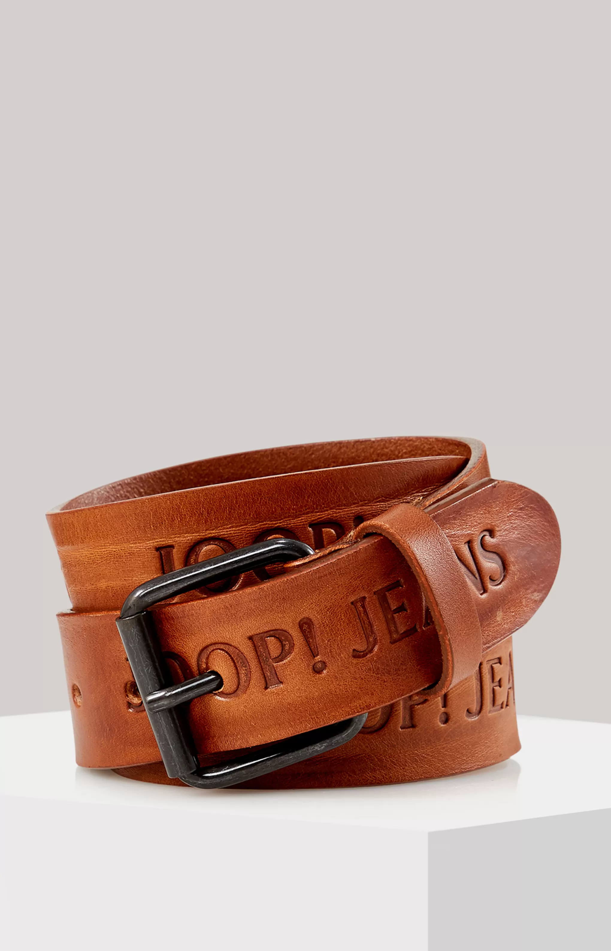 Belts*JOOP Belts Leather Belt in