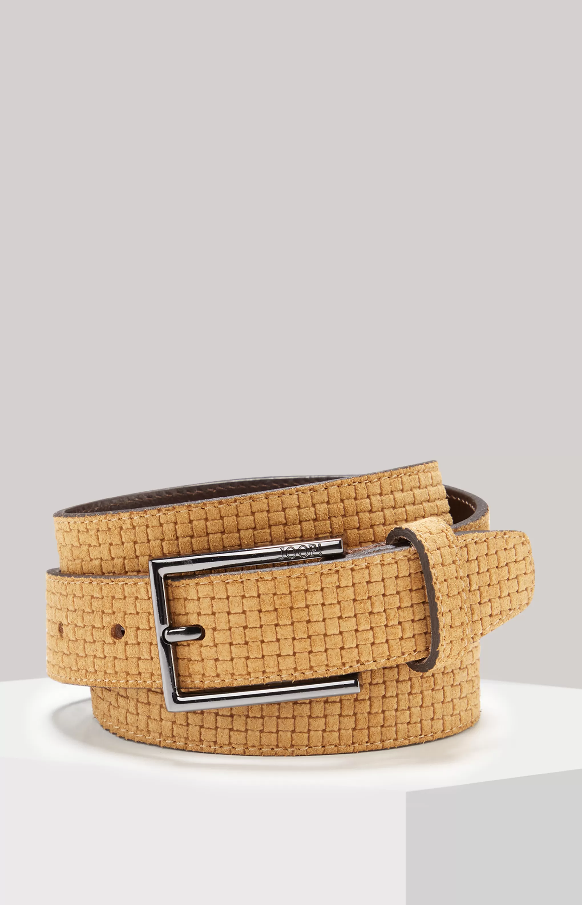 Belts*JOOP Belts Leather Belt in