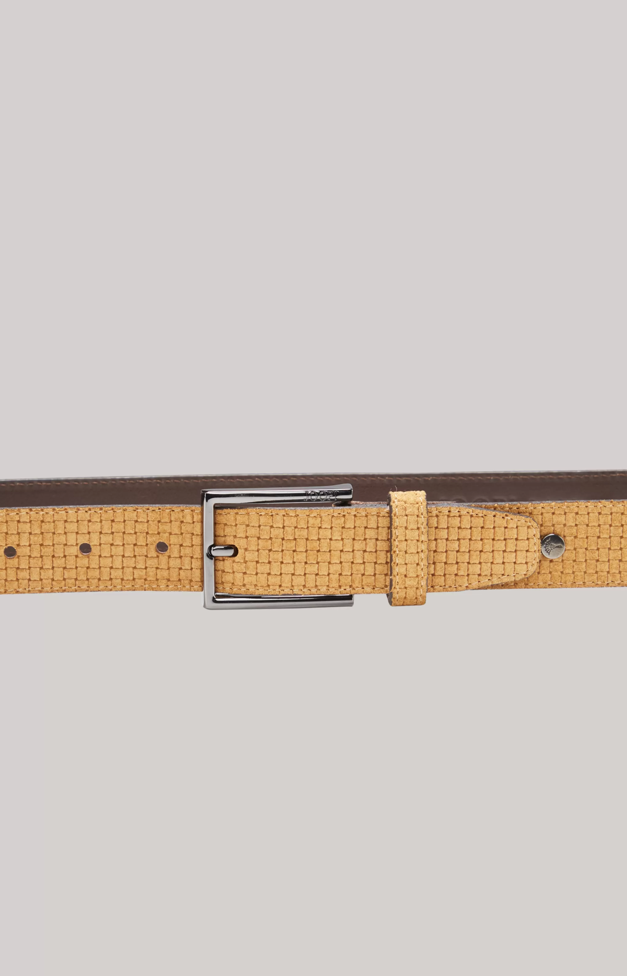 Belts*JOOP Belts Leather Belt in