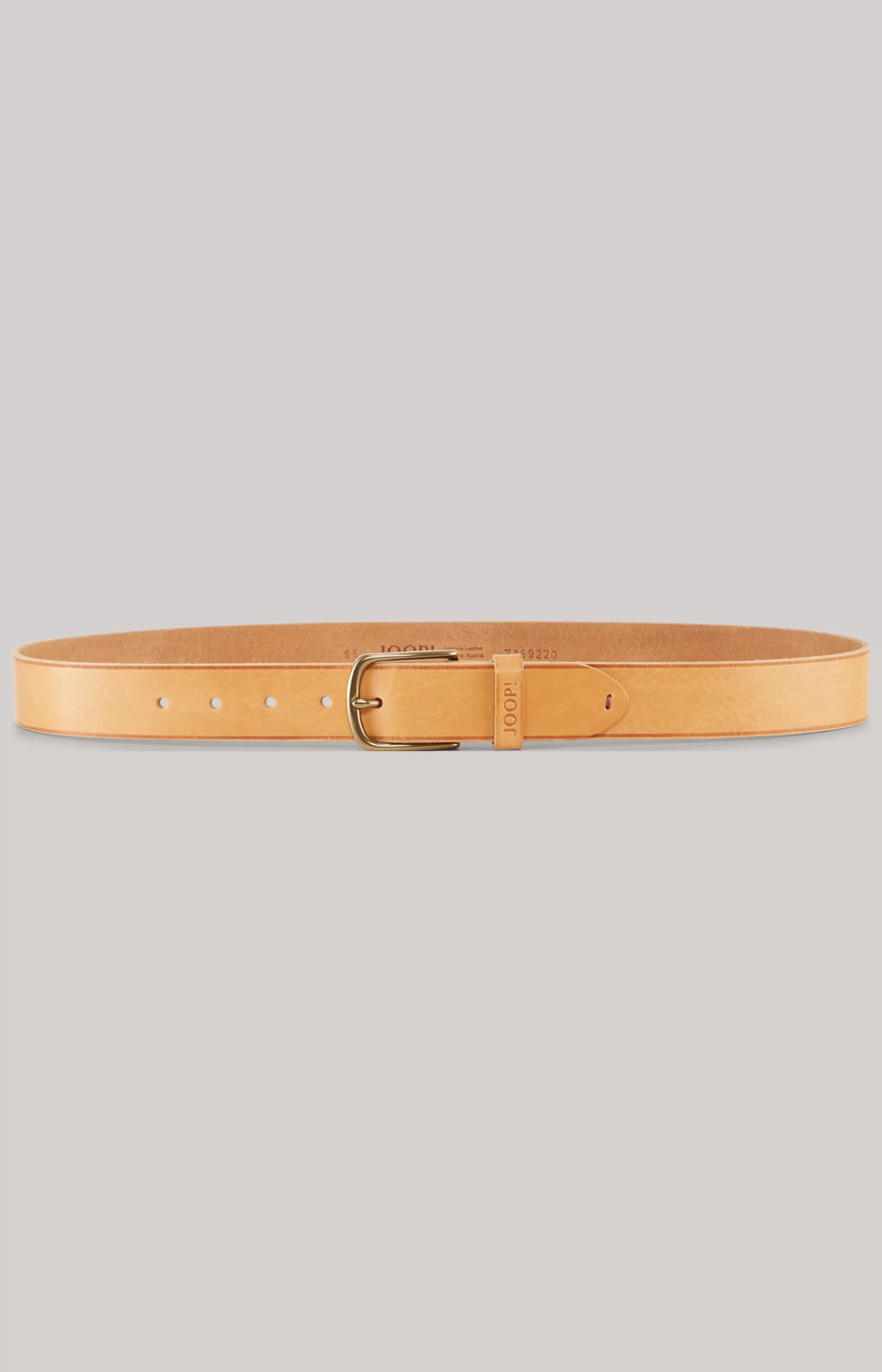 Belts*JOOP Belts Leather Belt in