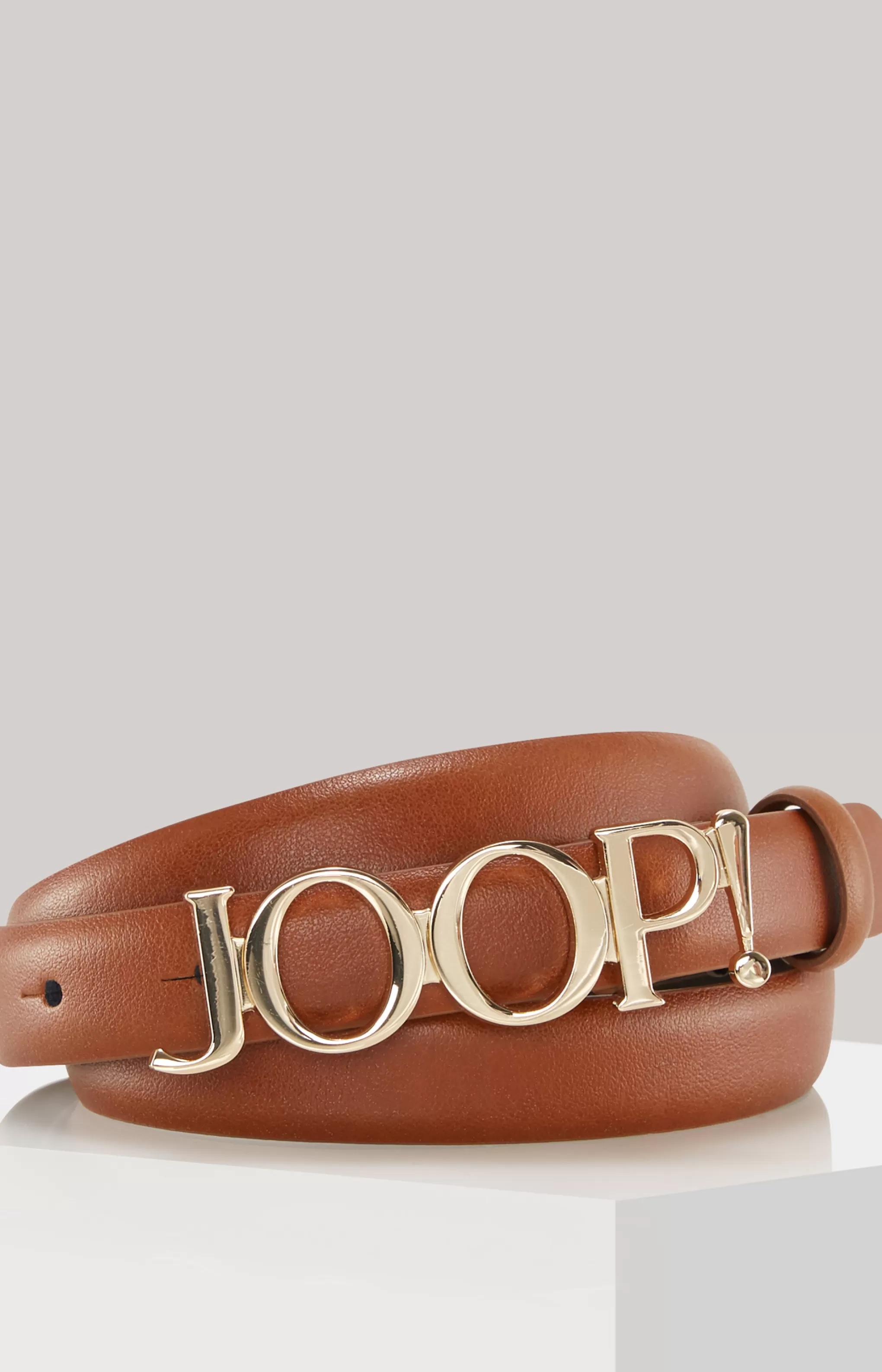 Belts*JOOP Belts Leather Belt in