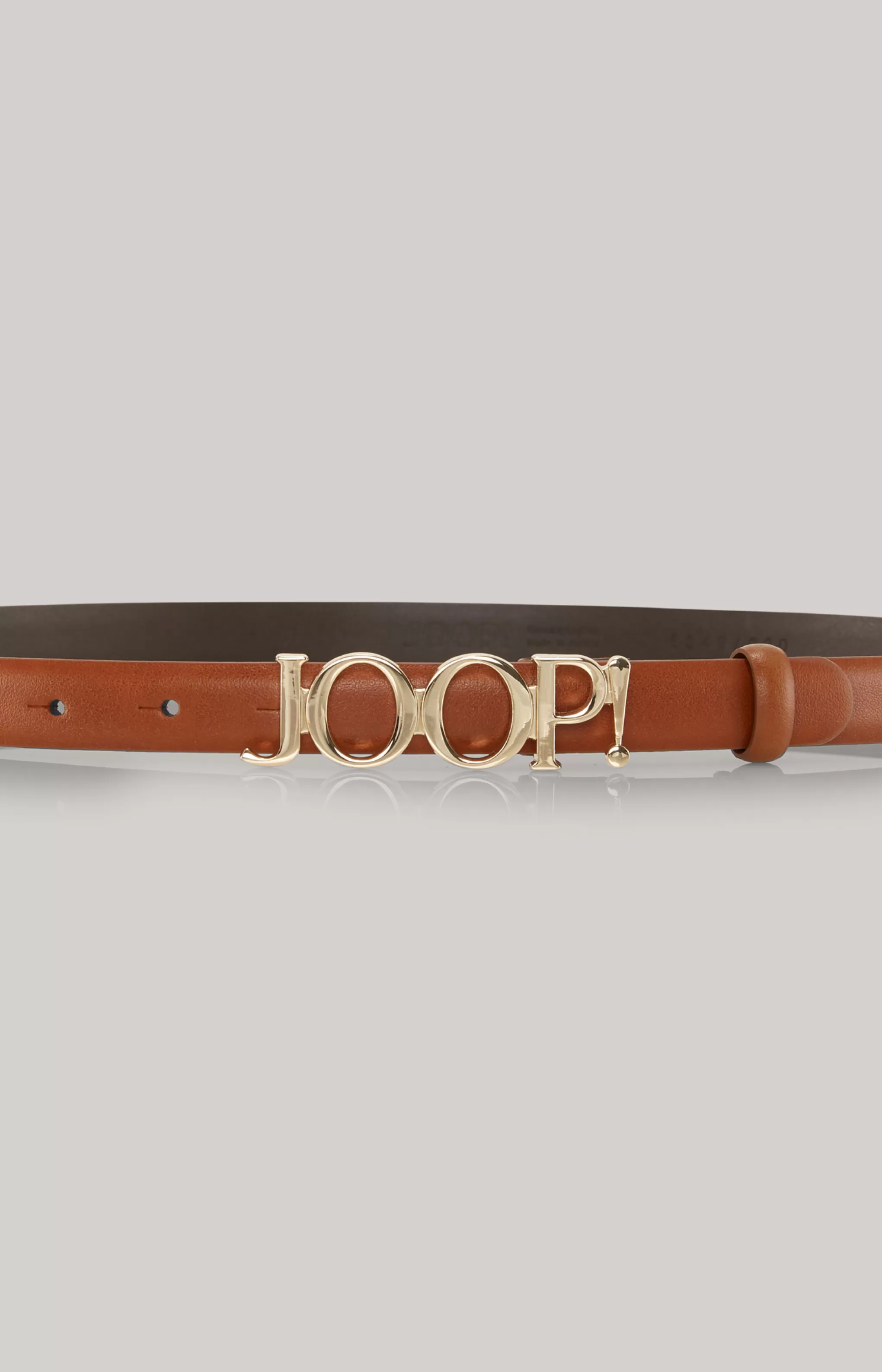 Belts*JOOP Belts Leather Belt in