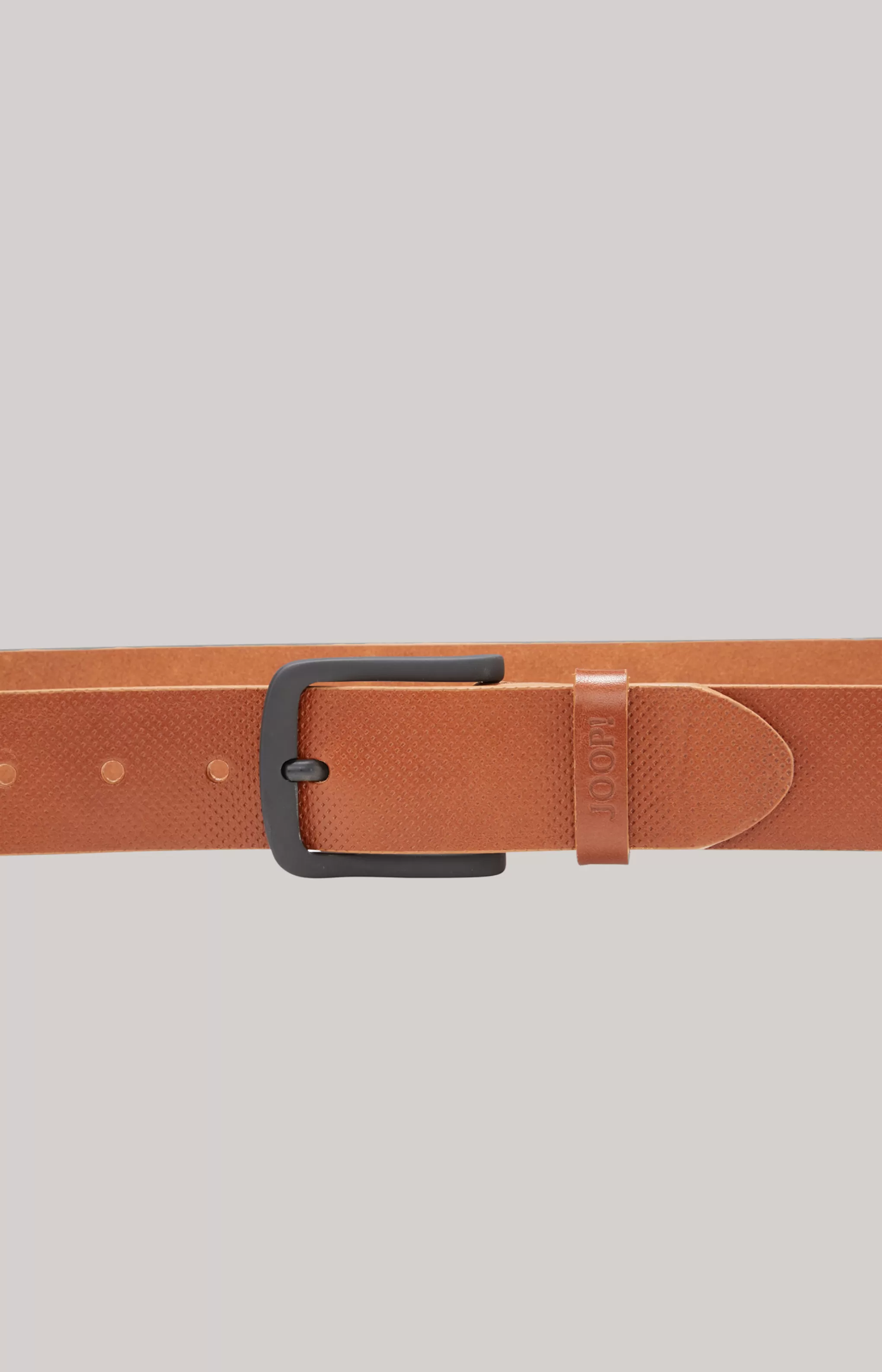 Belts*JOOP Belts Leather Belt in , textured