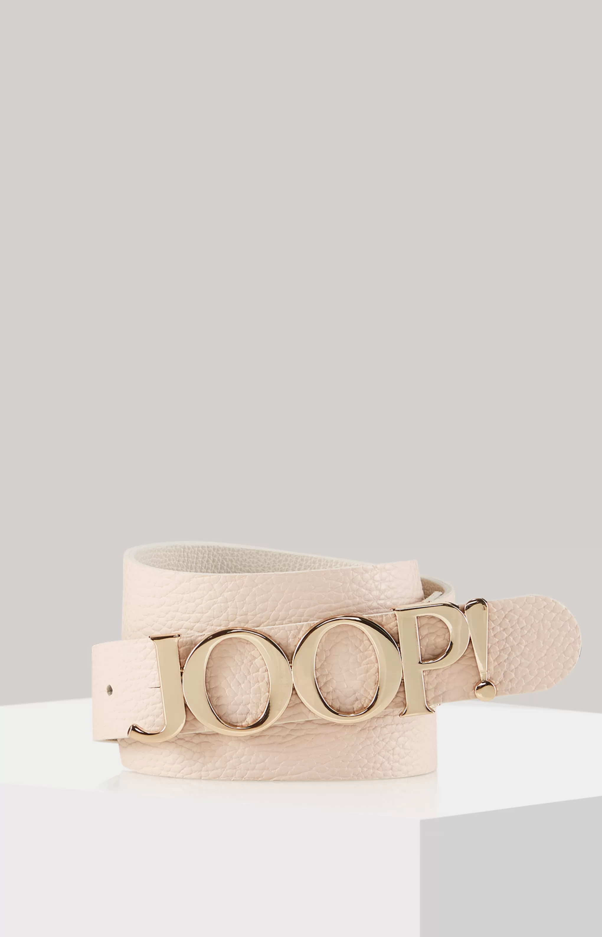 Belts*JOOP Belts Leather Belt in