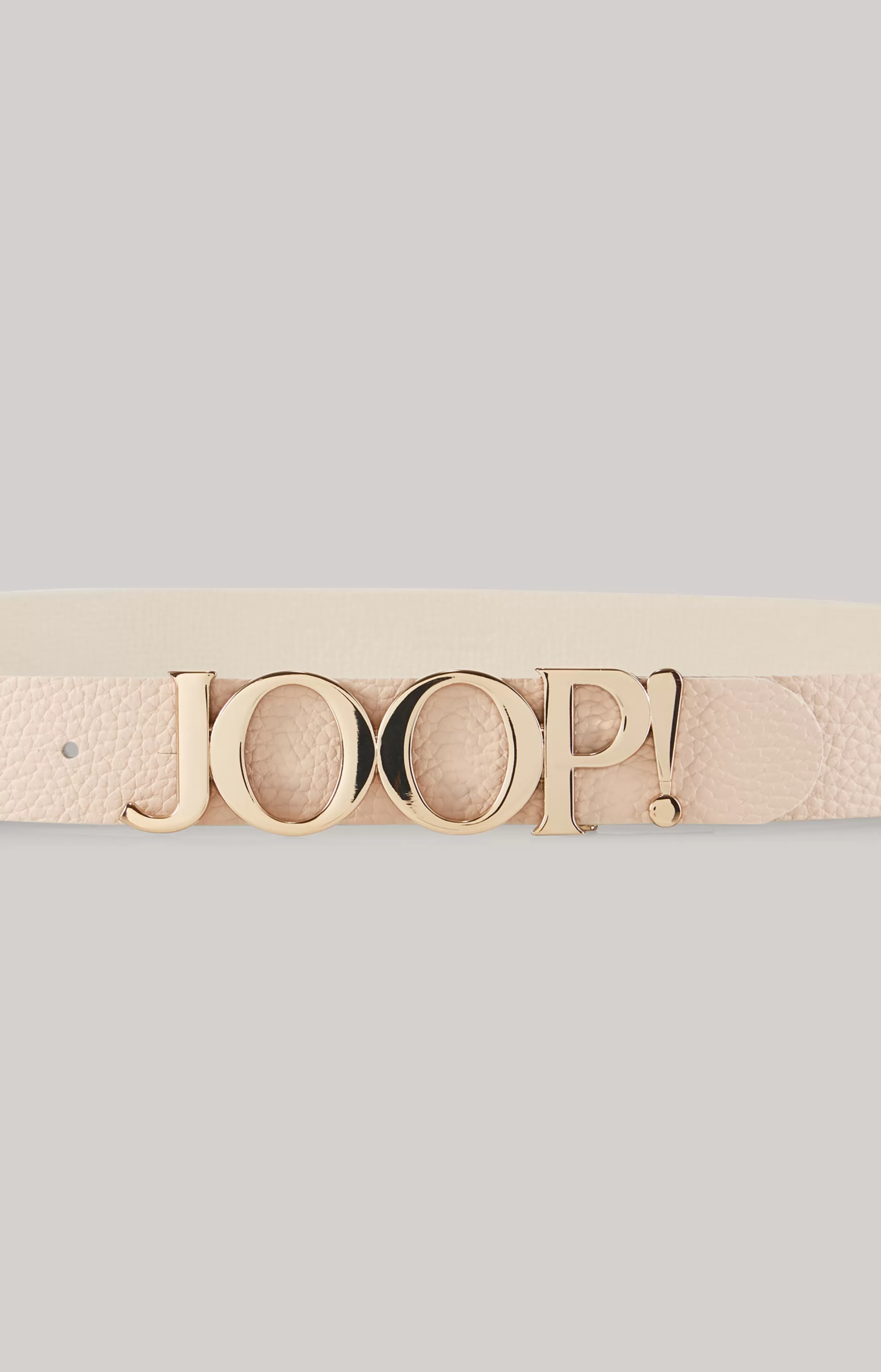 Belts*JOOP Belts Leather Belt in