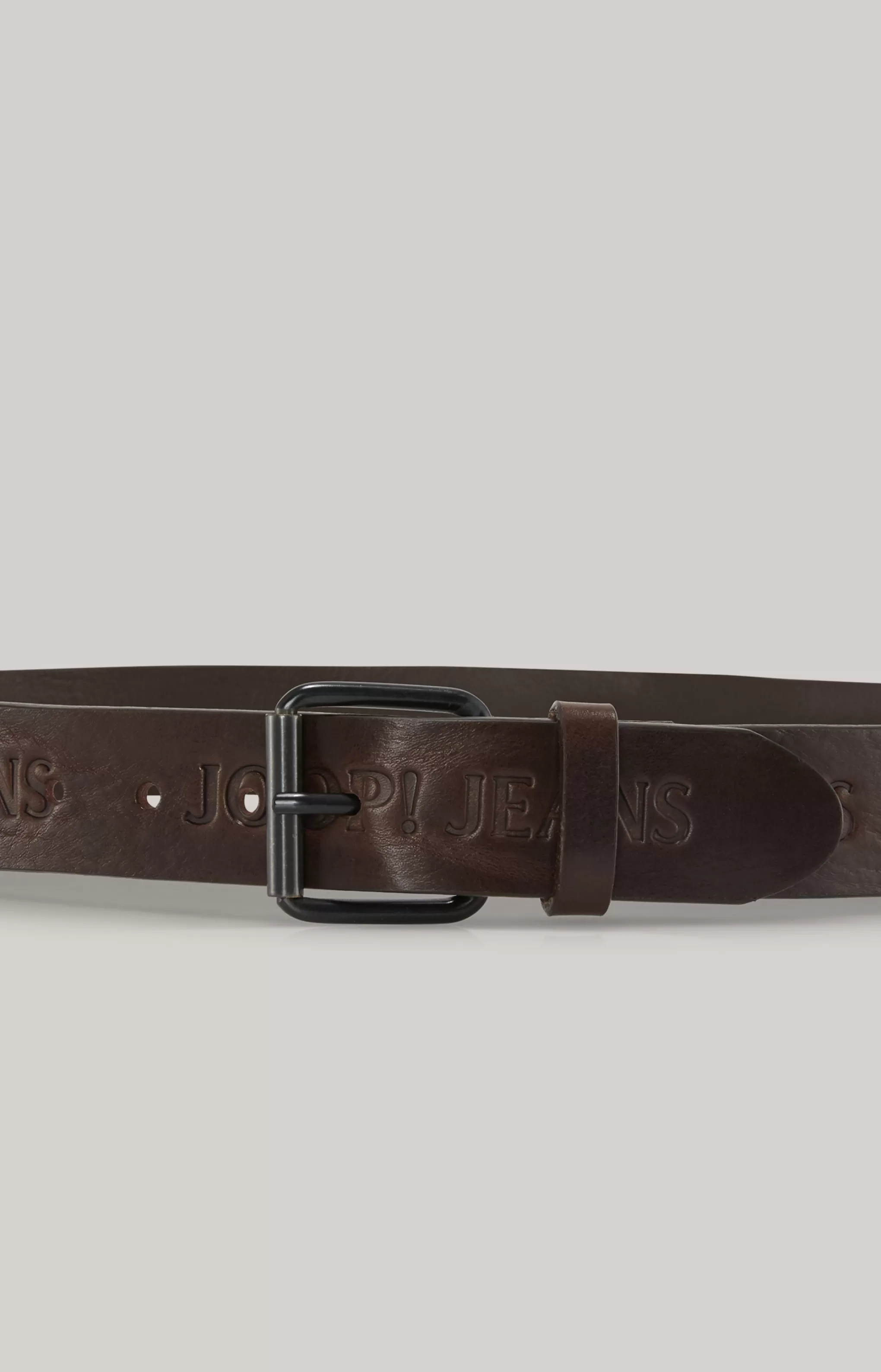 Belts*JOOP Belts Leather Belt in