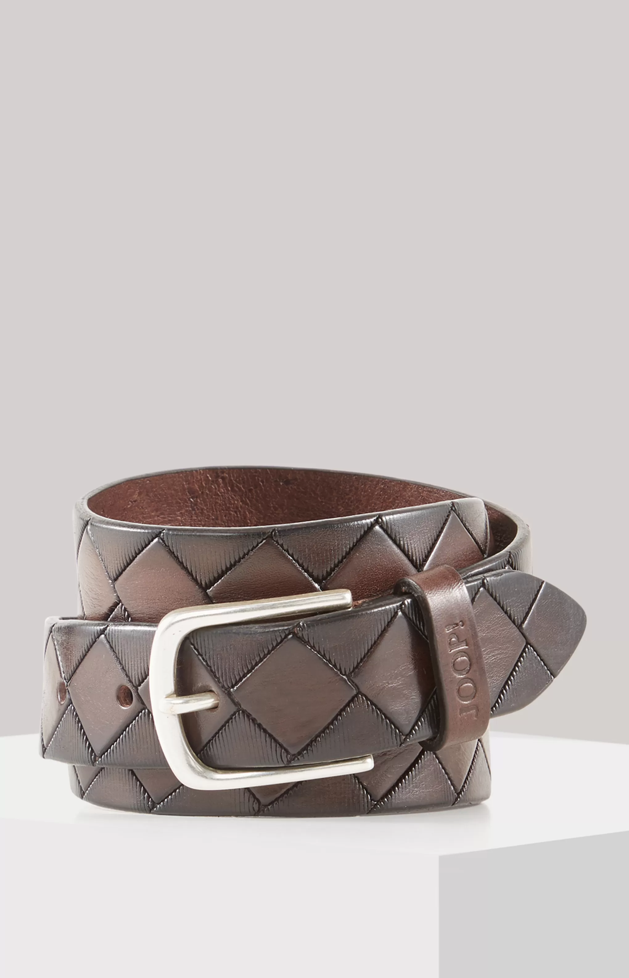 Belts*JOOP Belts Leather Belt in