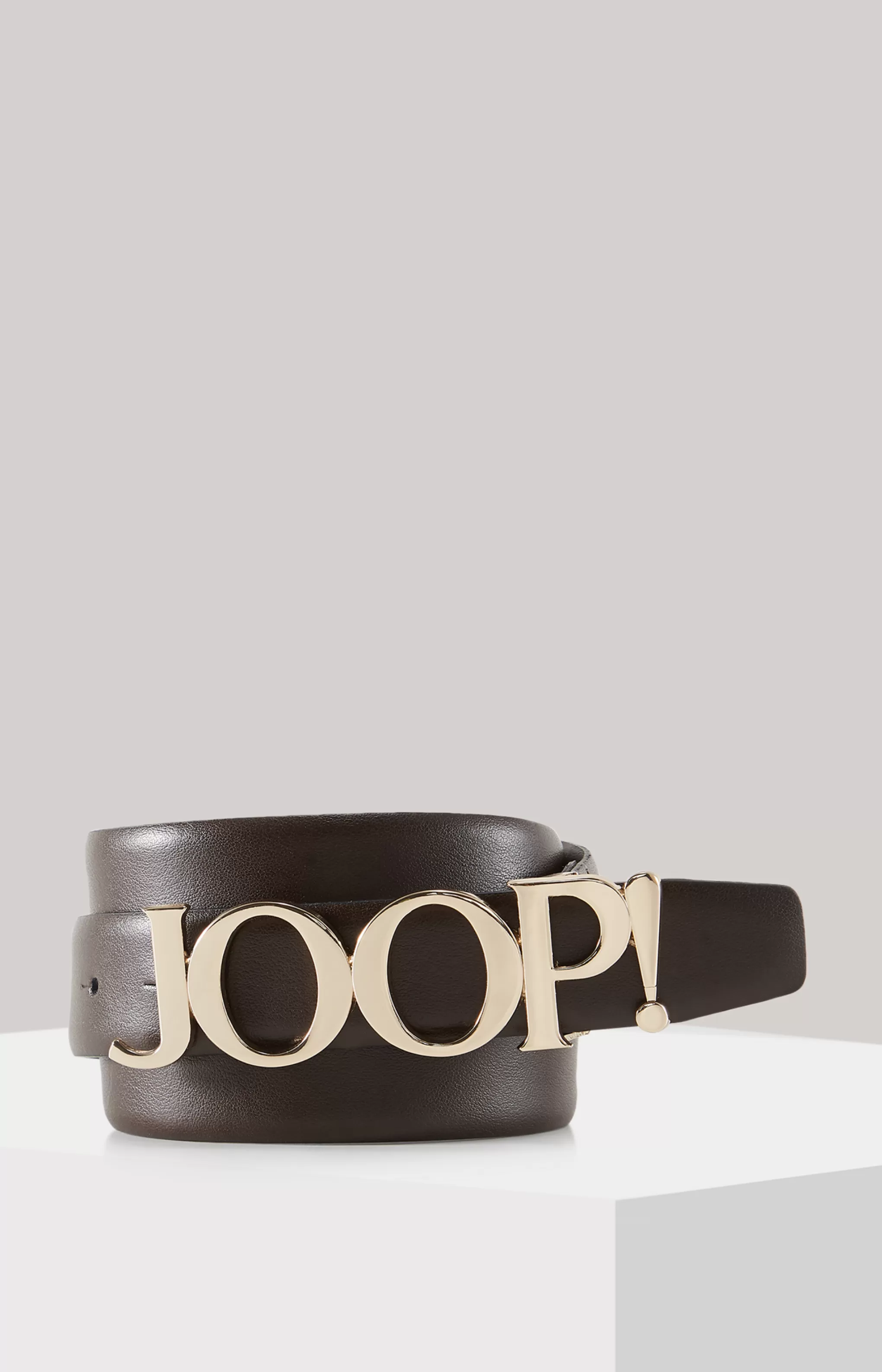 Belts*JOOP Belts Leather Belt in