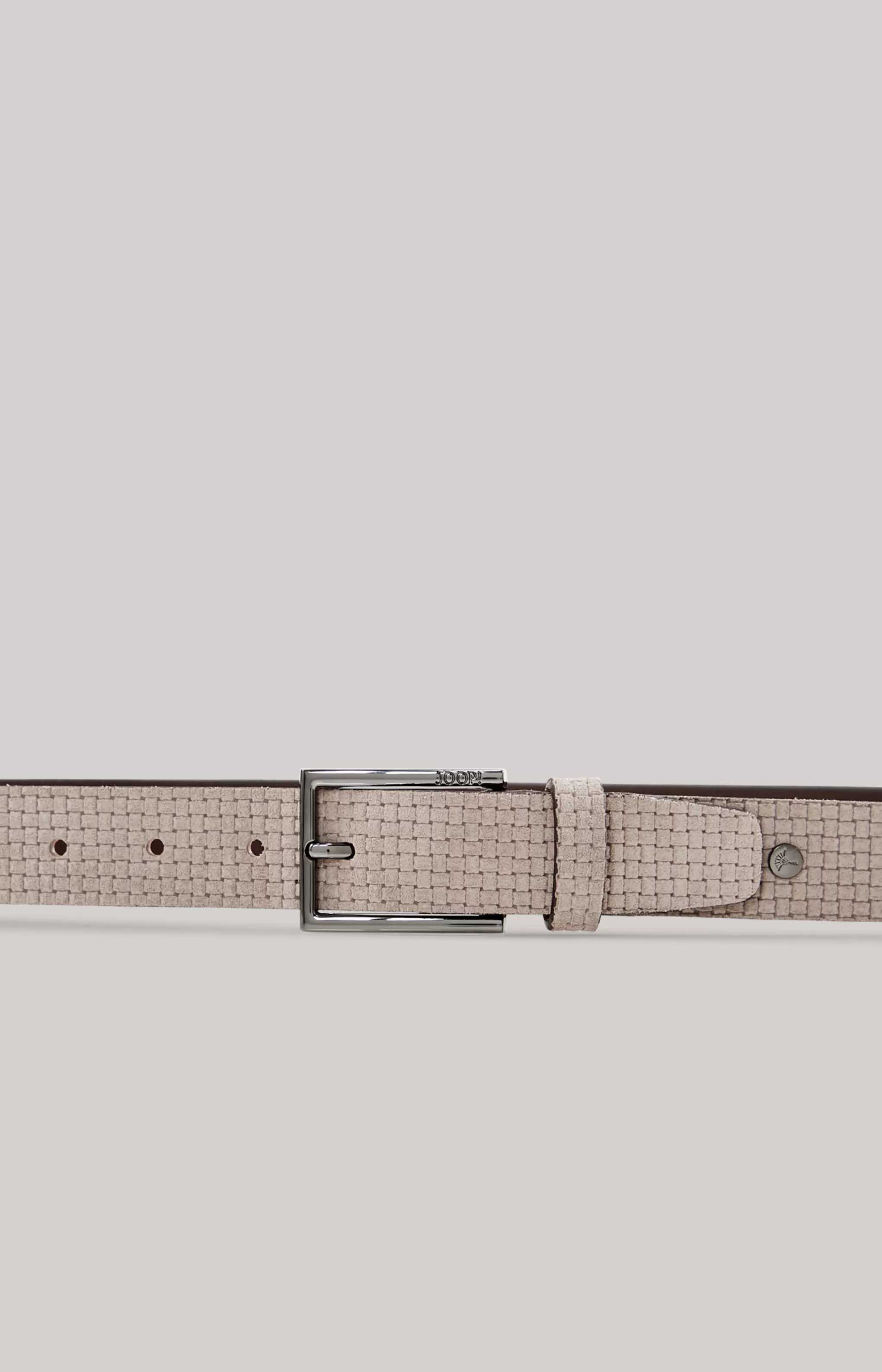 Belts*JOOP Belts leather belt in