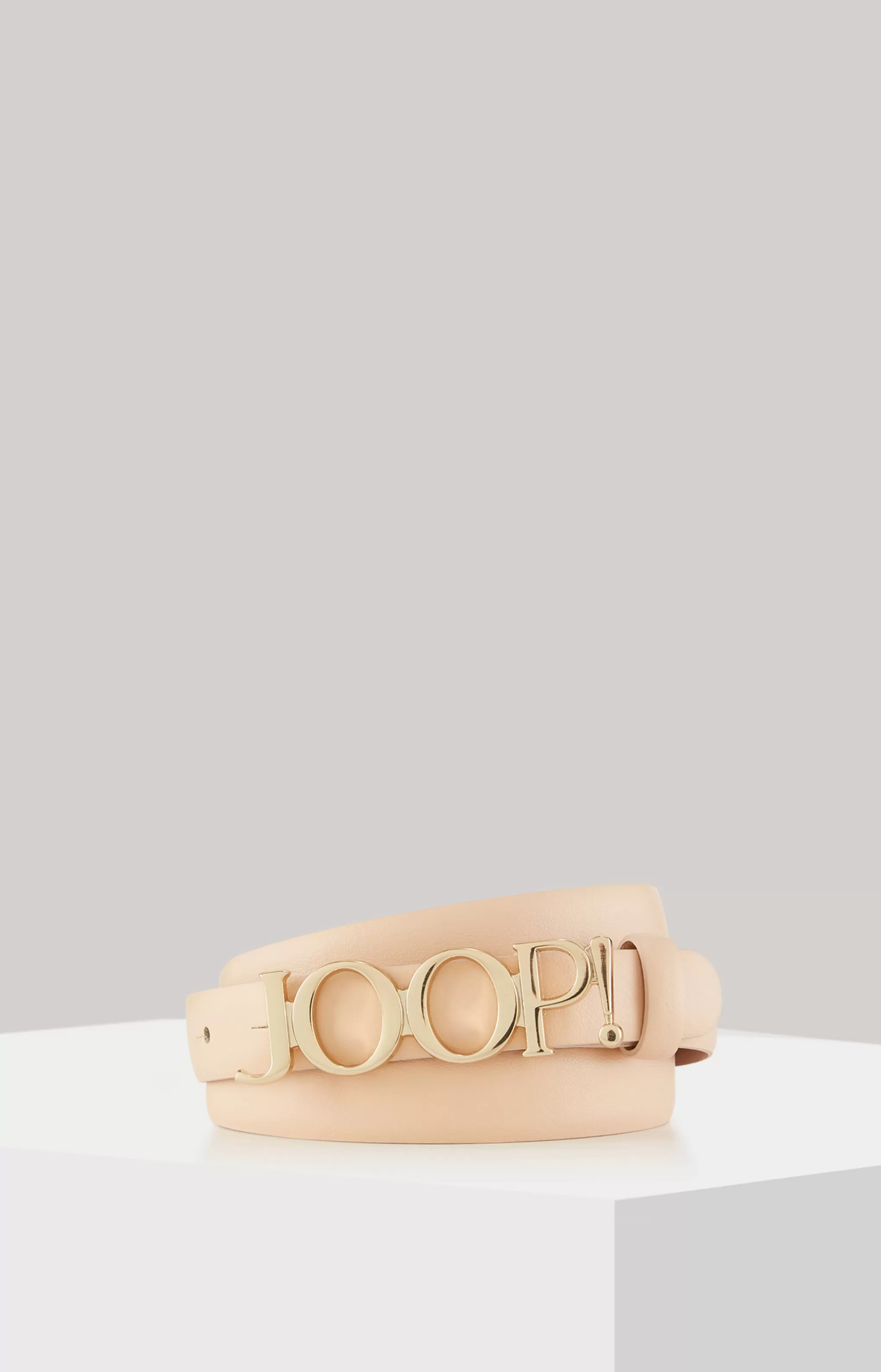 Belts*JOOP Belts Leather Belt in