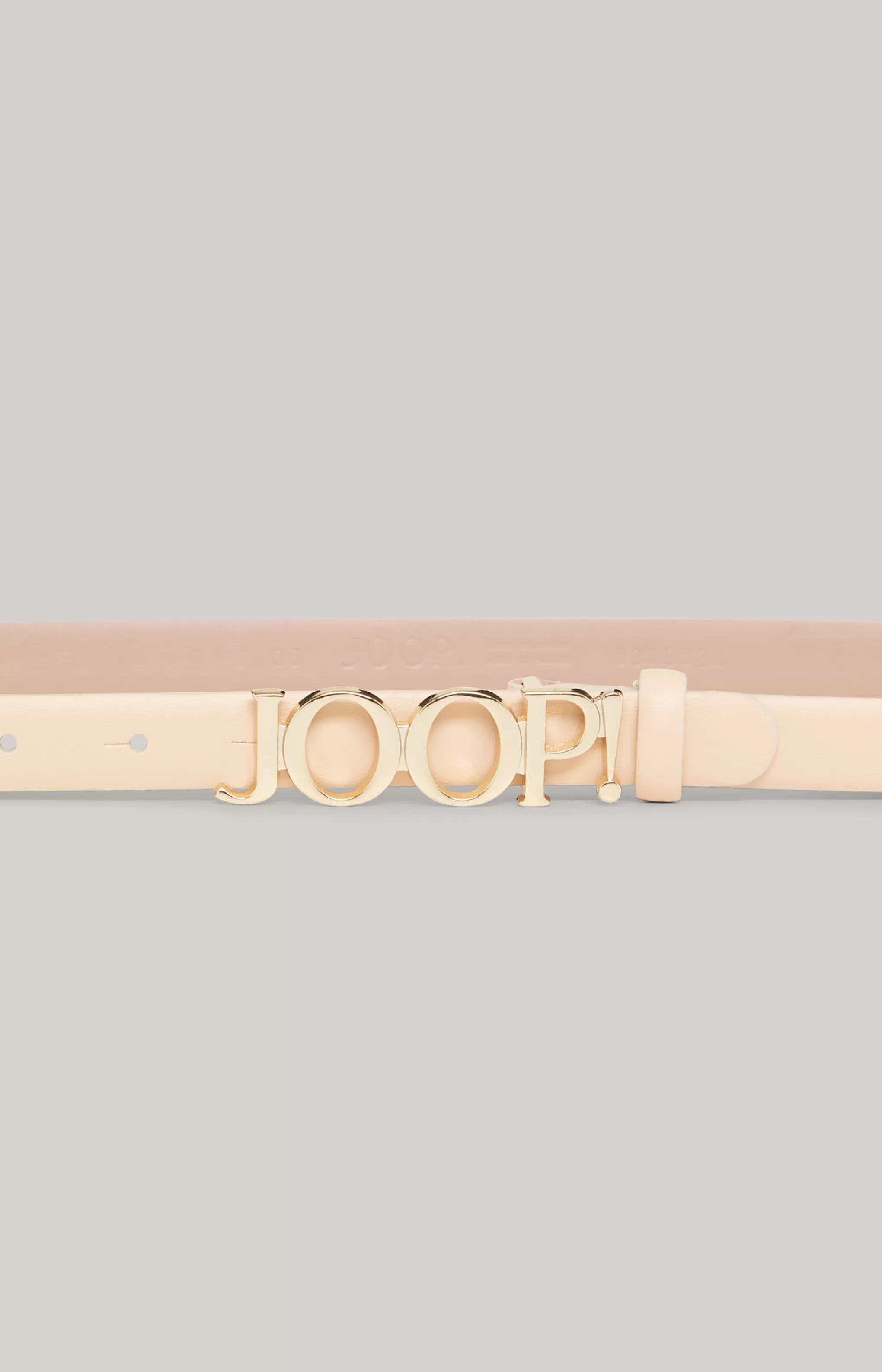 Belts*JOOP Belts Leather Belt in