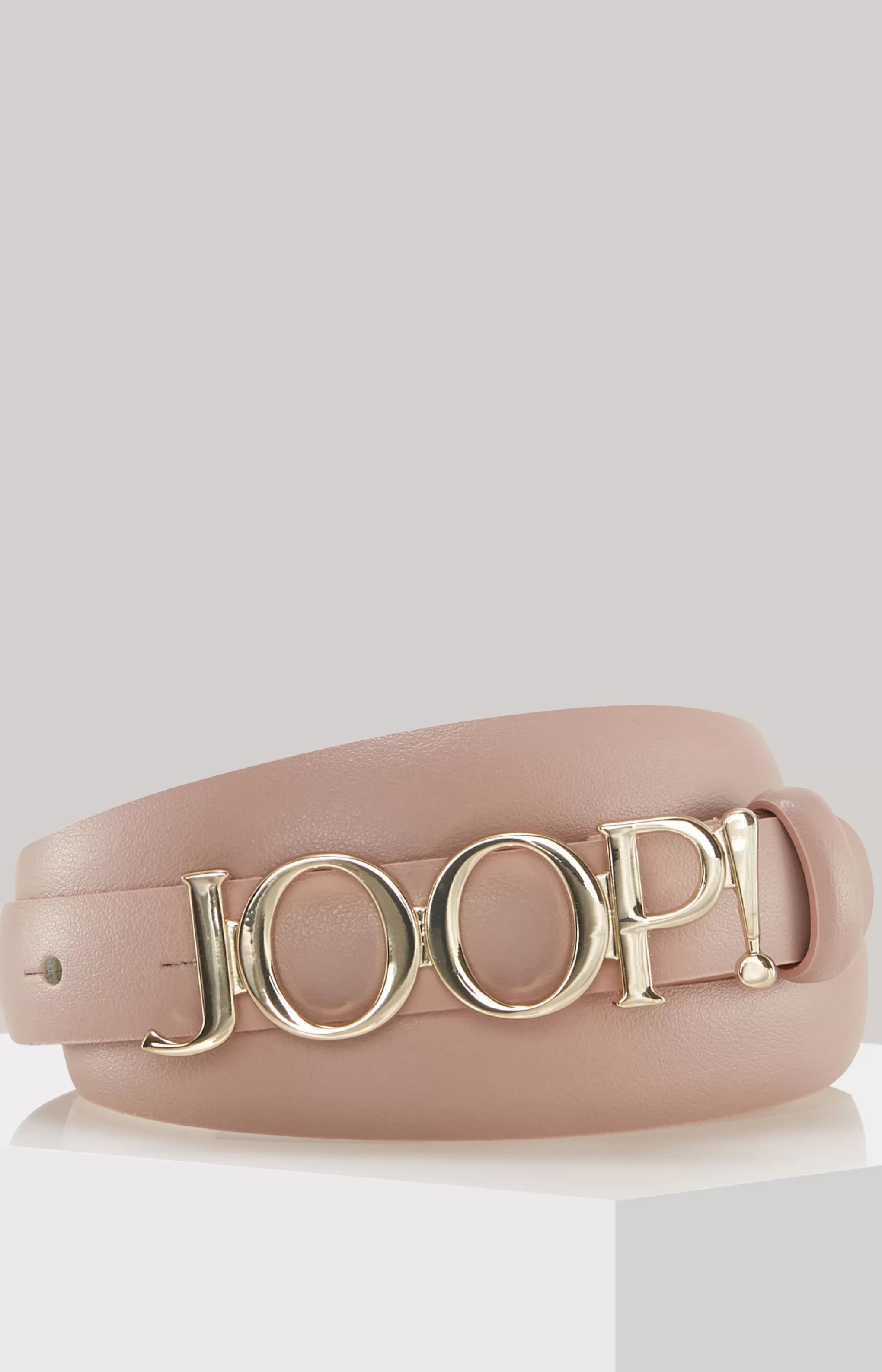 Belts*JOOP Belts Leather Belt in