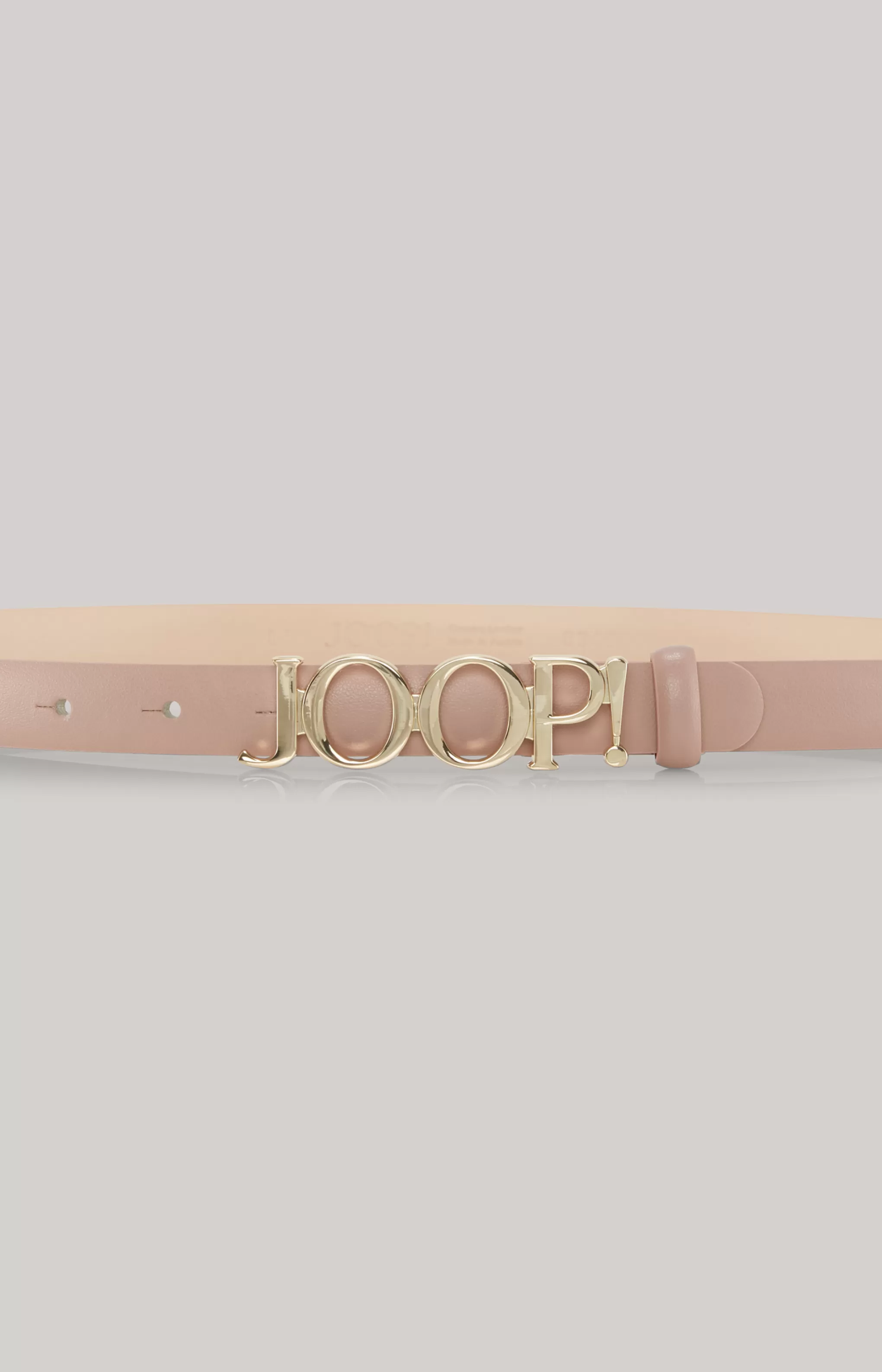 Belts*JOOP Belts Leather Belt in