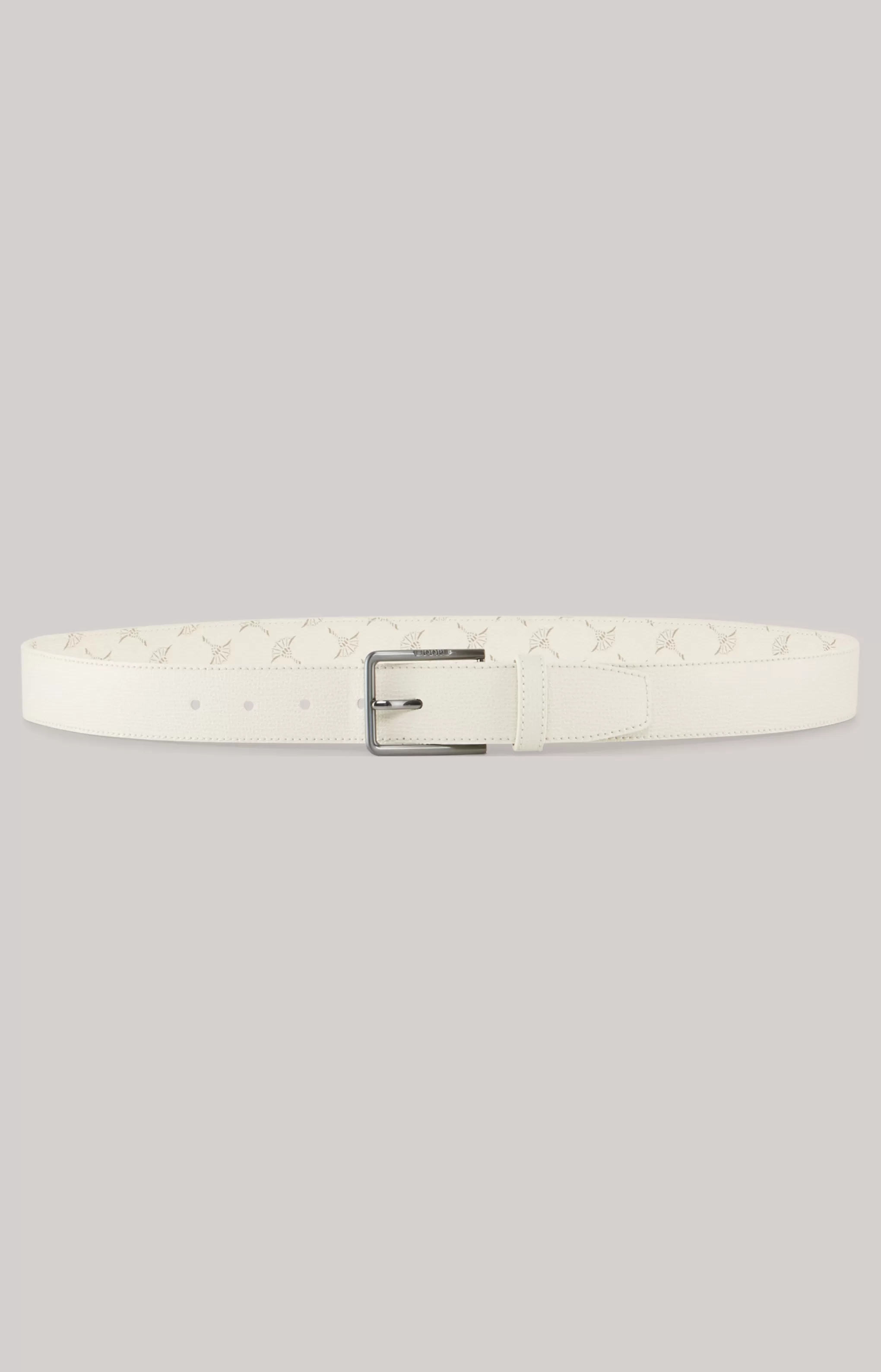 Belts*JOOP Belts leather blend belt in