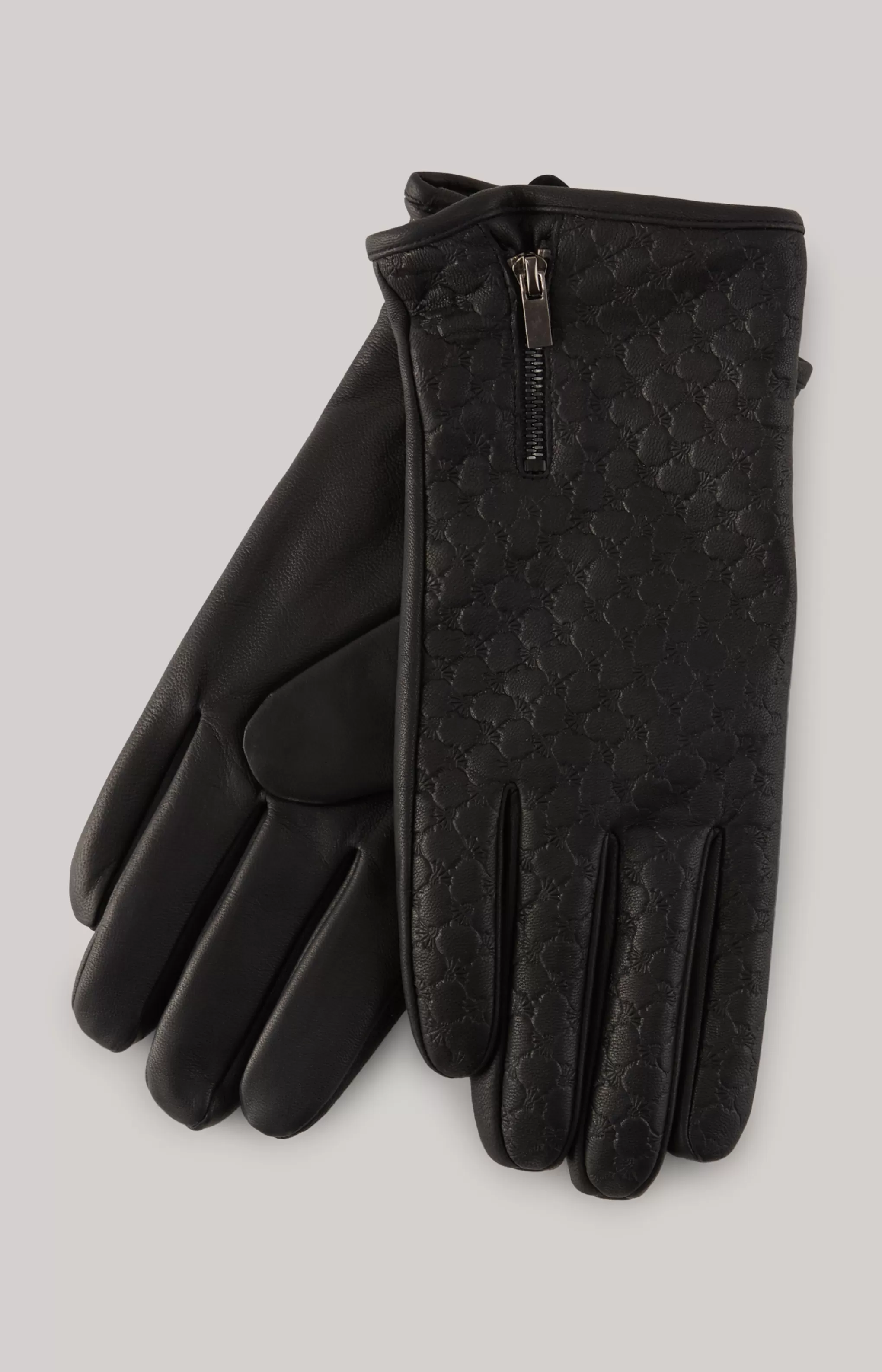 Gloves*JOOP Gloves Leather Gloves in