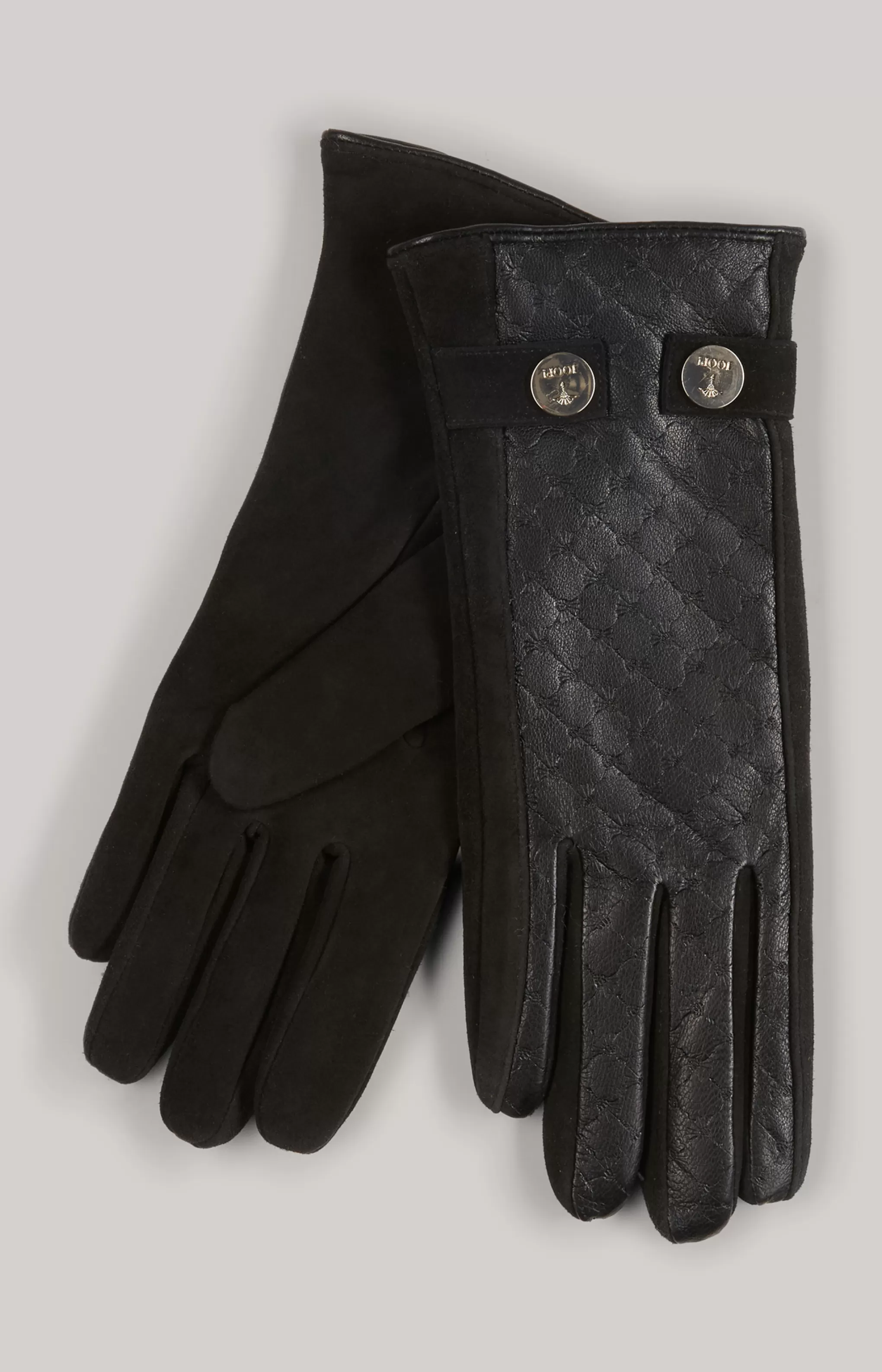 Gloves*JOOP Gloves Leather Gloves in